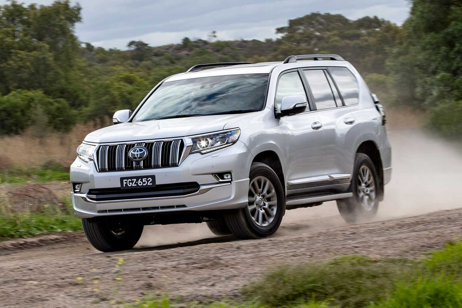 2024 Toyota LandCruiser Prado 150 review: Full range detailed