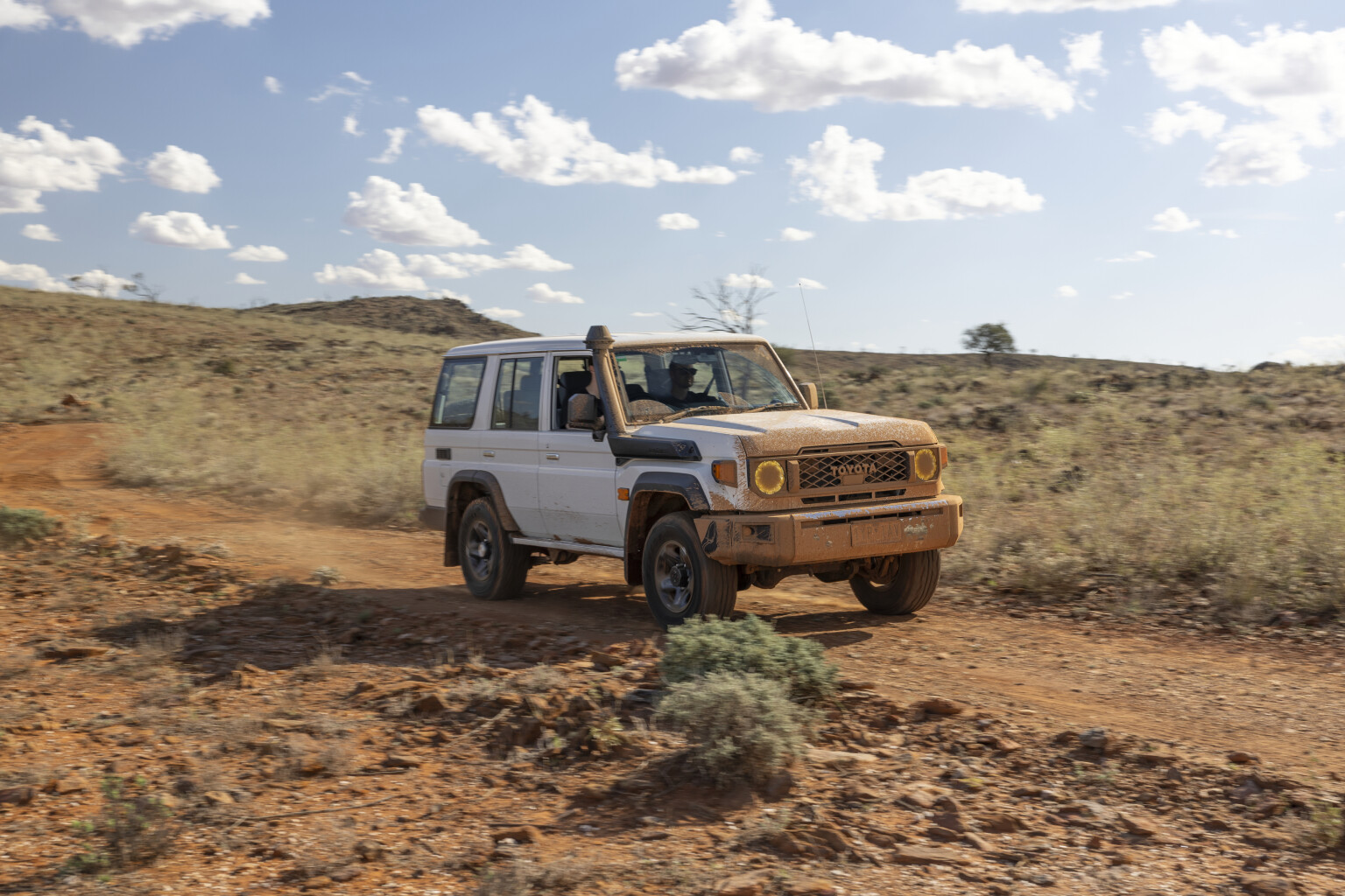 2024 Toyota LandCruiser 70 Series launch review