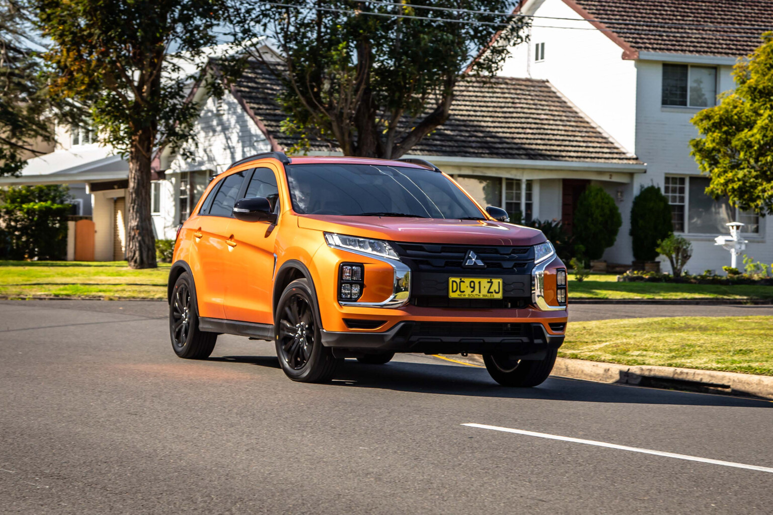 2024 Mitsubishi ASX GS Quick Review