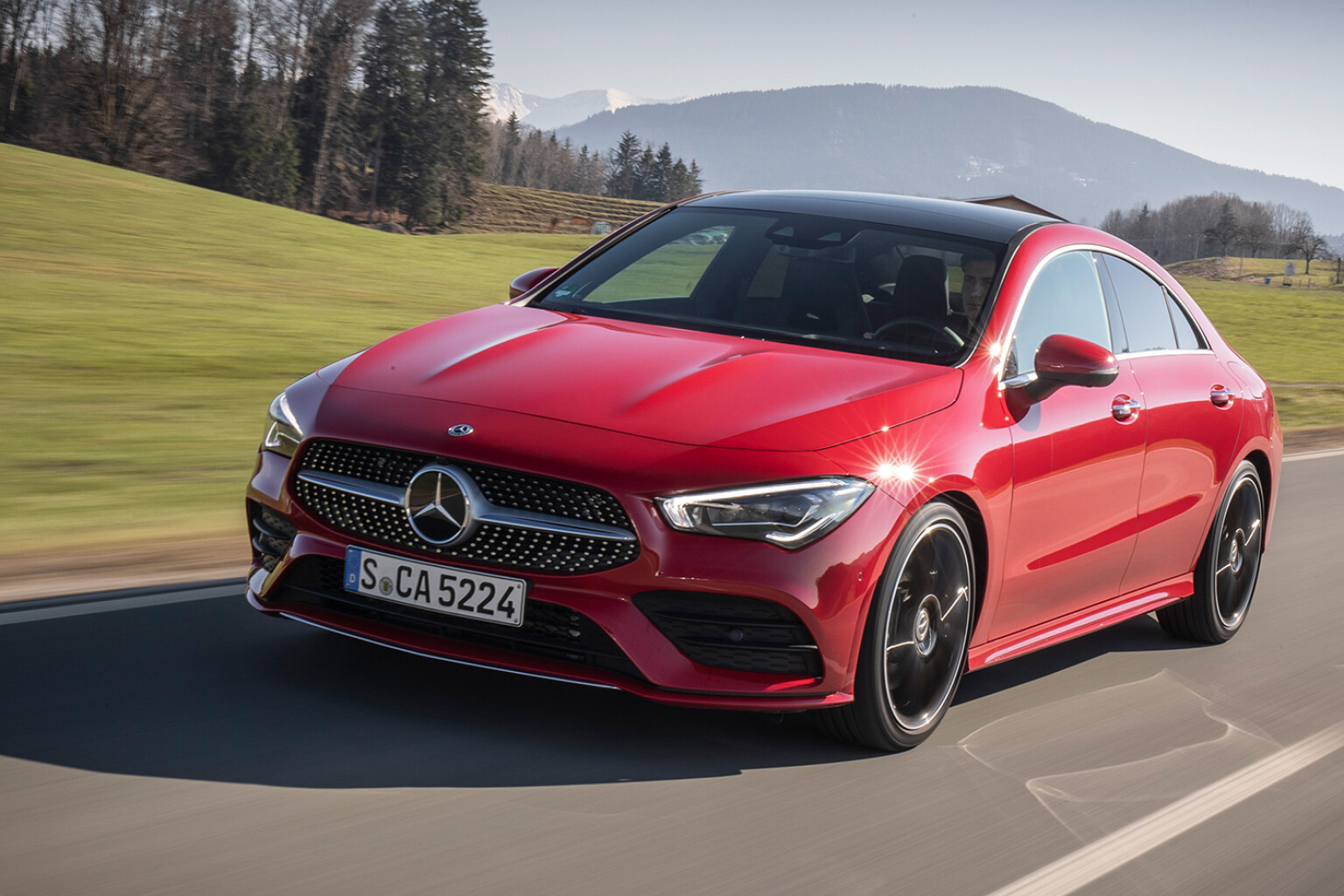 2025 Mercedes-Benz CLA imagined: Electric, petrol, and wagon!