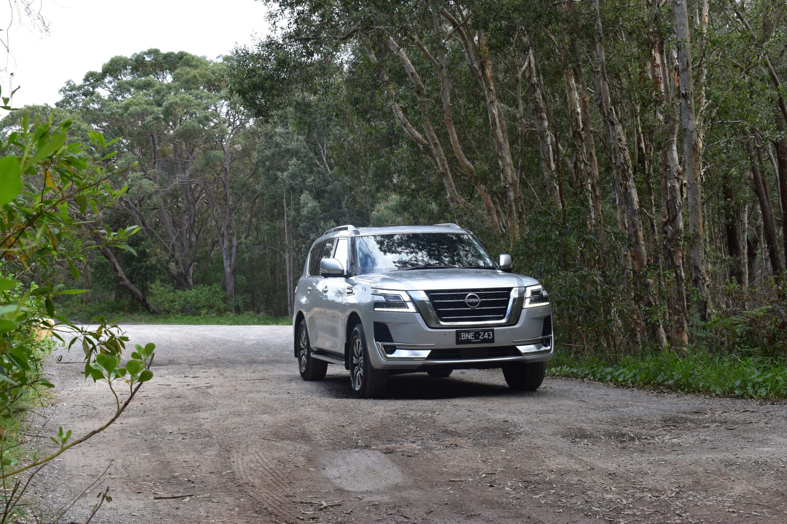 2024 Nissan Patrol Ti: Quick Review