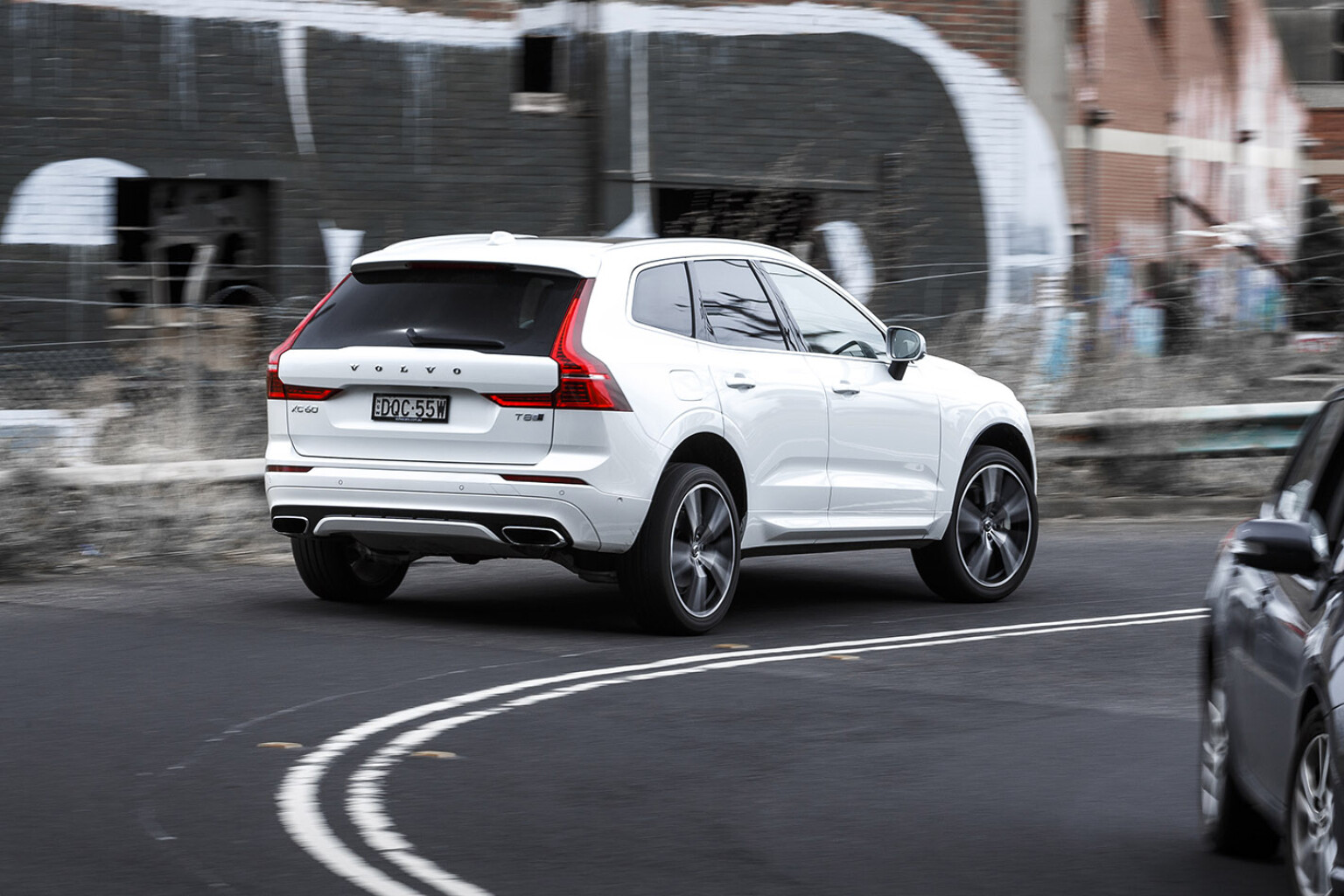 2024 Volvo XC60 Recharge: Quick Review