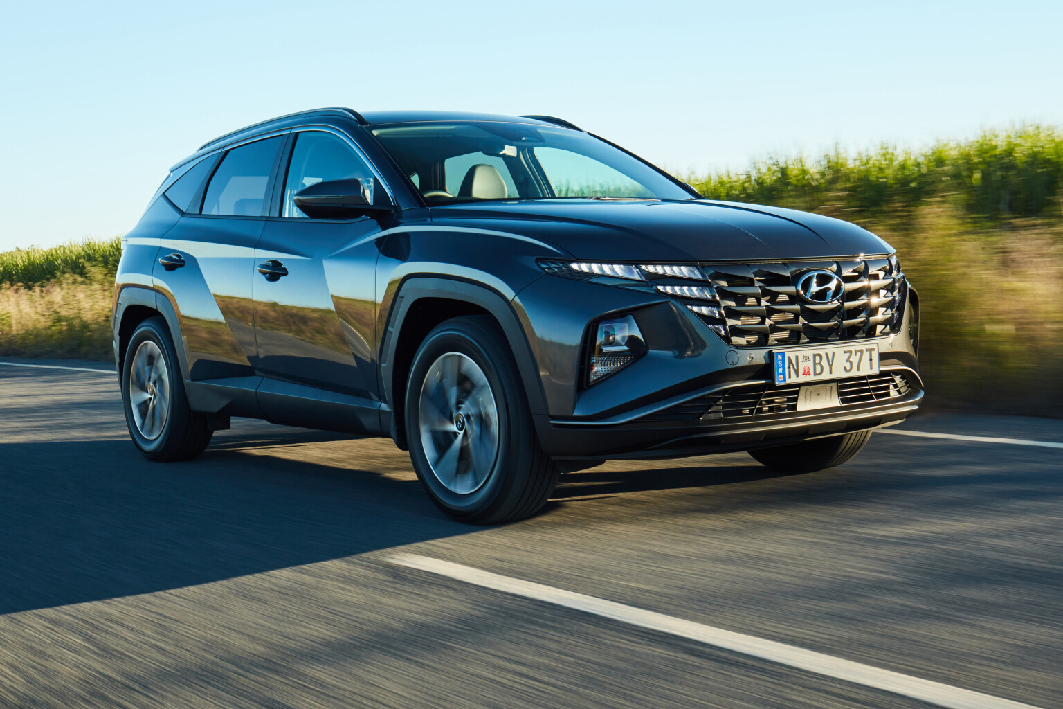 2024 Hyundai Tucson N Line revealed with hybrid option, The Canberra Times
