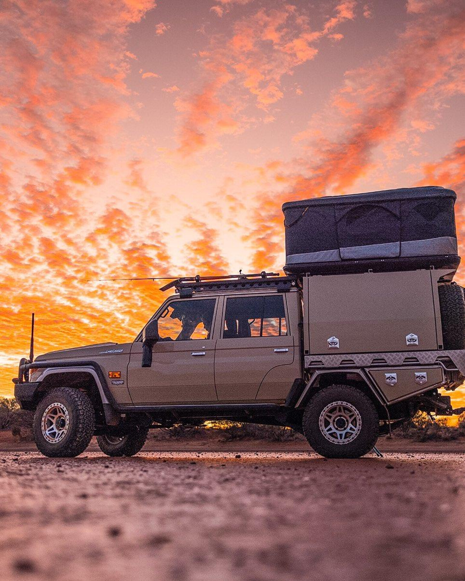 The Best Rooftop Tents In Australia In 2024