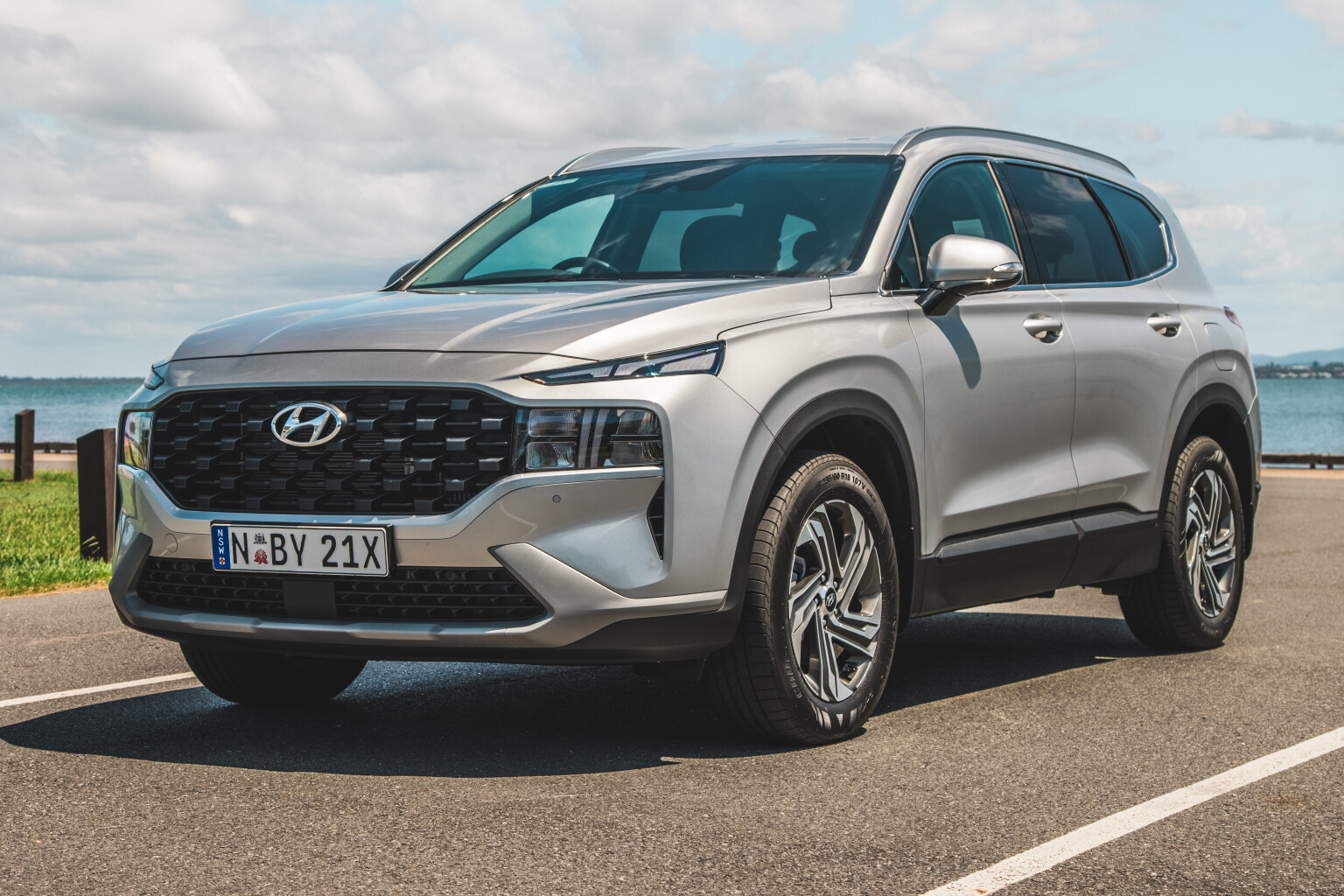 2023 Hyundai Santa Fe Active: Quick Review