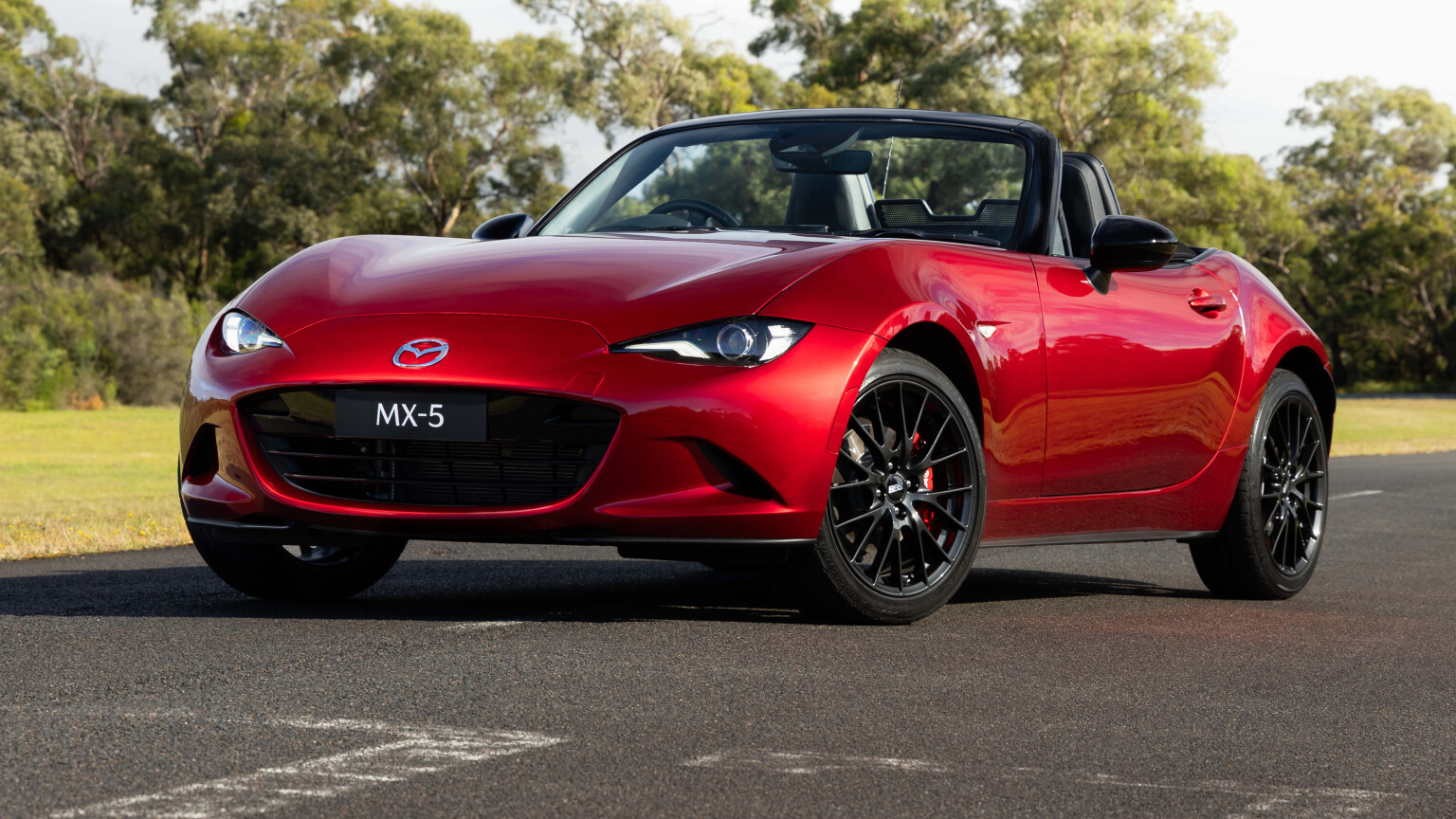 2025 Mazda MX5 review