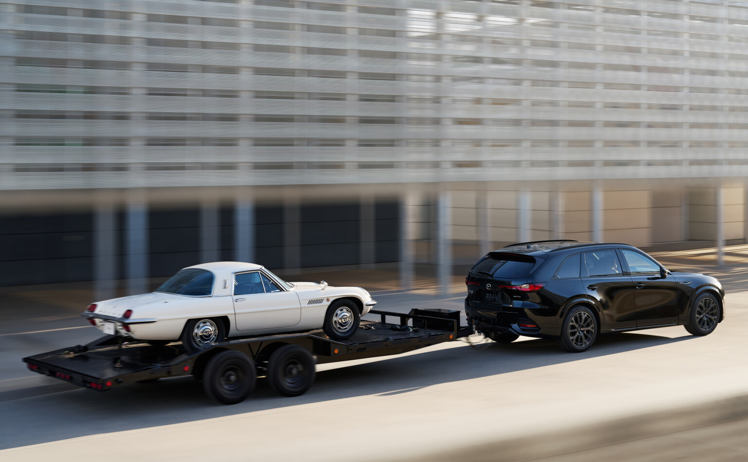 2024 Mazda CX-70 Five-seat SUV Revealed, Confirmed For Australia