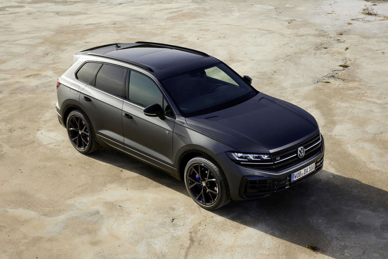 2024 Volkswagen Touareg R pricing and features Most powerful VW ever