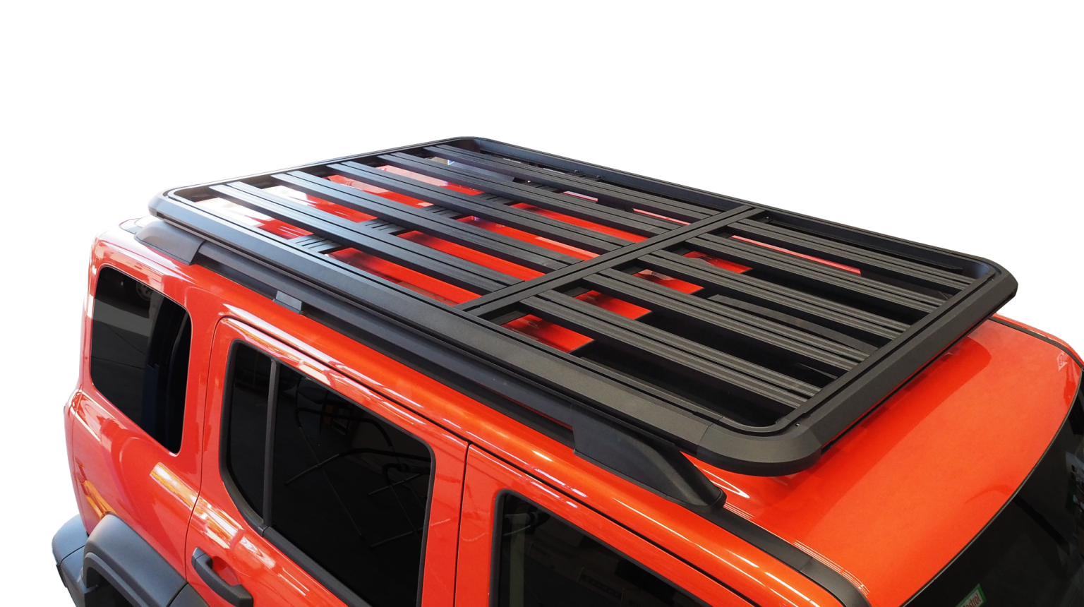 MAX 4x4 releases MAX RACK roof platform for the GWM Tank 300