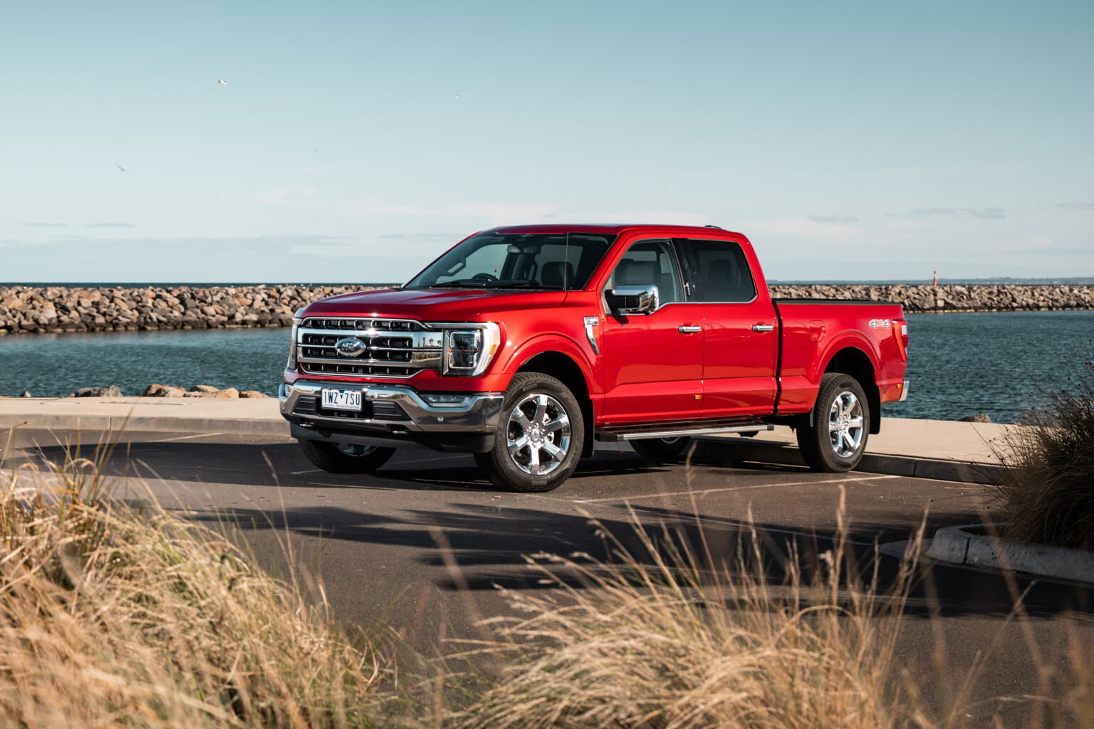 2023 Ford F150 Lariat review