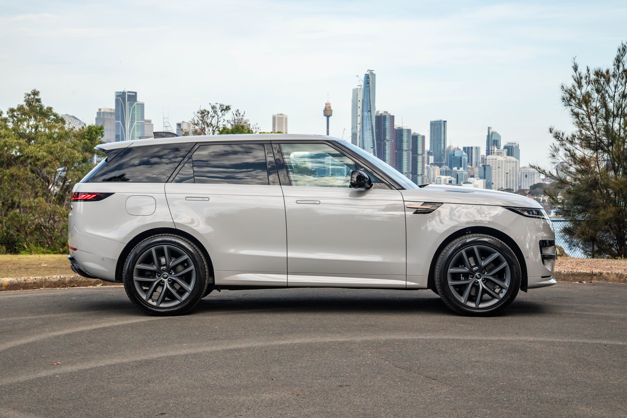 2024 Range Rover Sport Dynamic SE D300 review