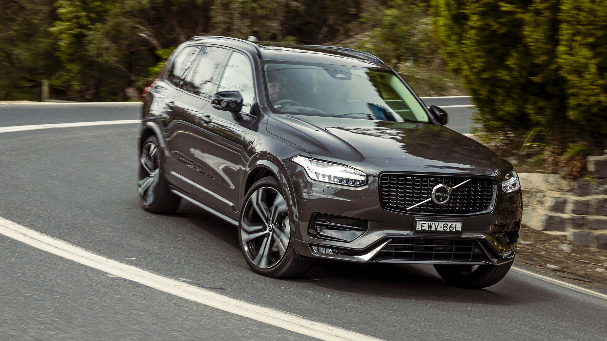 2025 Volvo XC90 Ultimate Quick Review