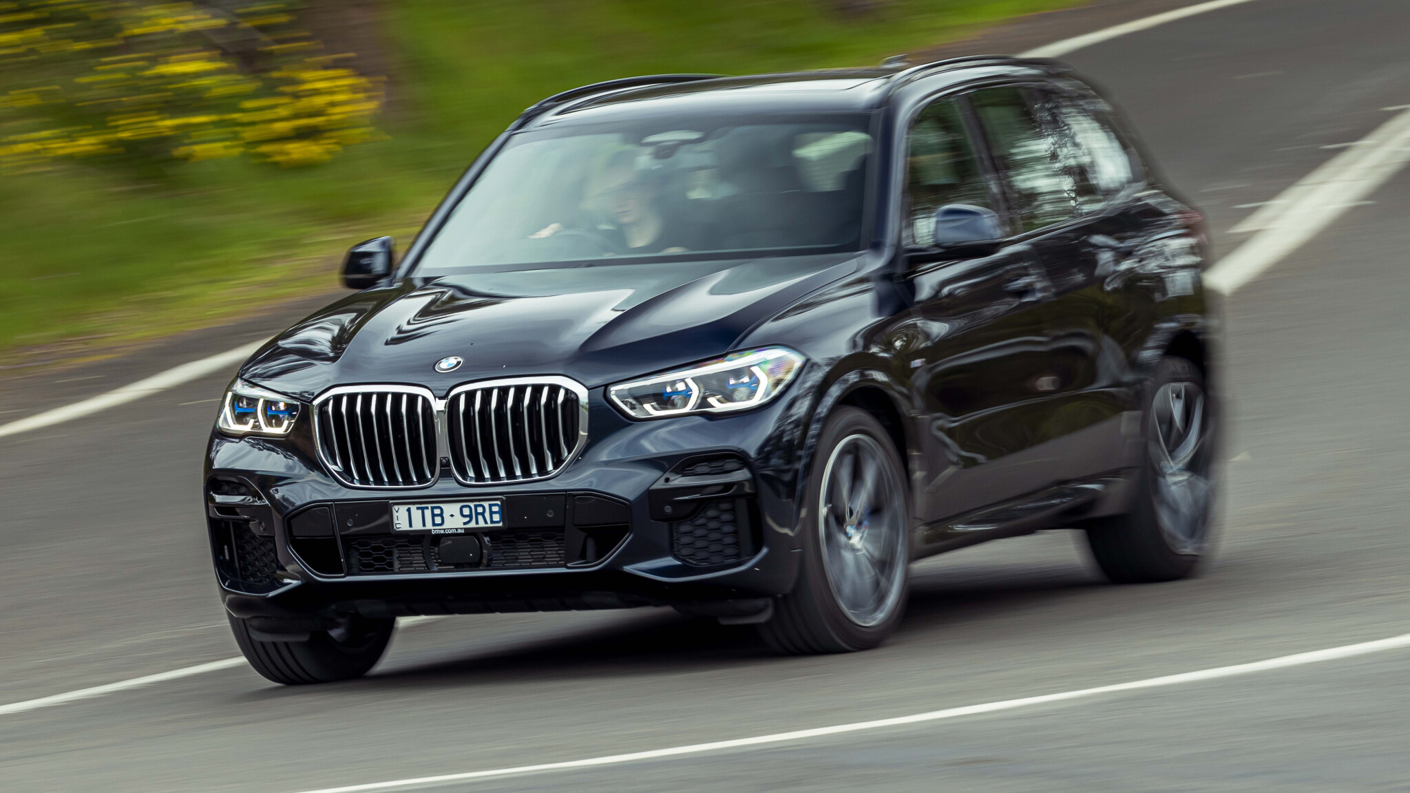 2023 BMW X5 xDrive40i review