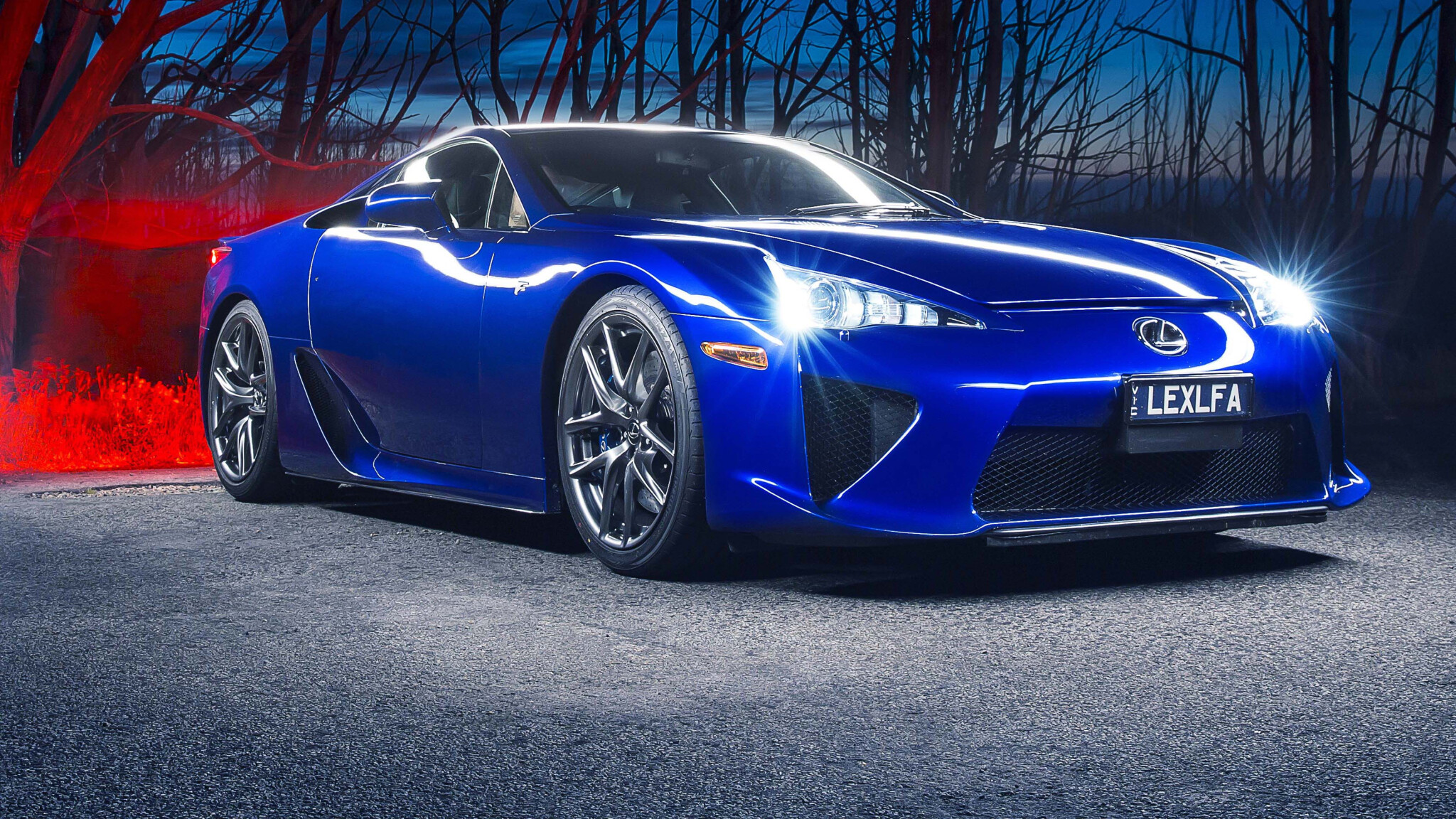 Modern Classic: Lexus LFA review