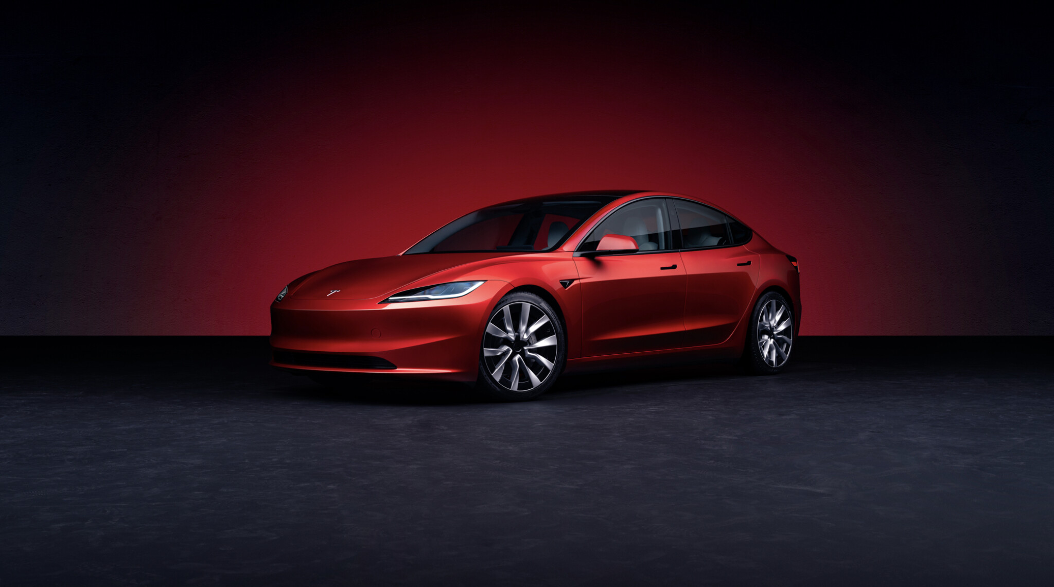 Boyd Fowler Info Tesla Model 3 Facelift 2024