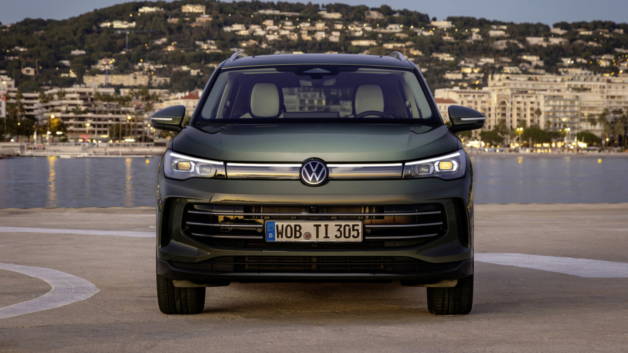 2025 Volkswagen Tiguan review