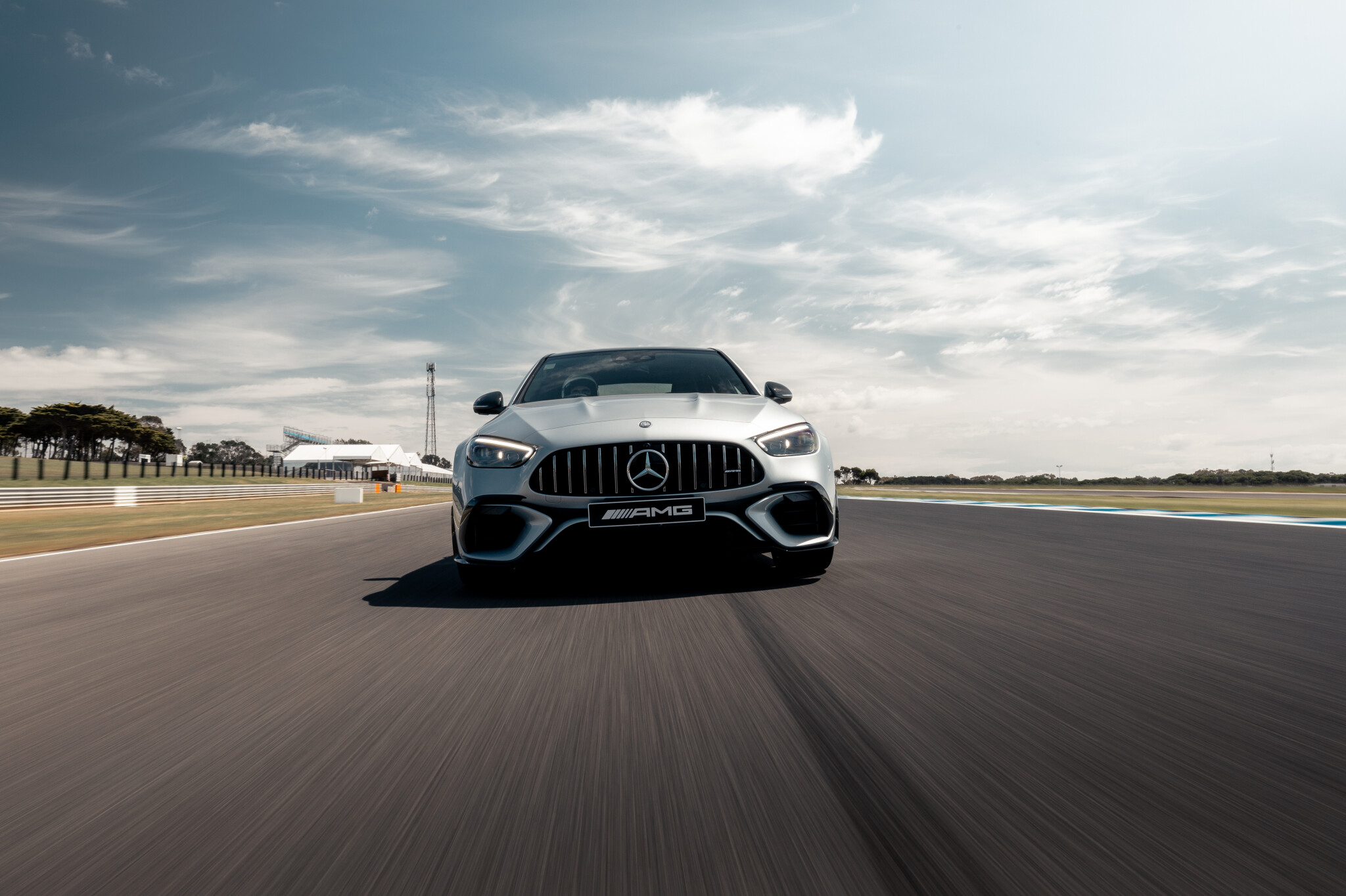 2024 MercedesAMG C63 S EPerformance pricing and features