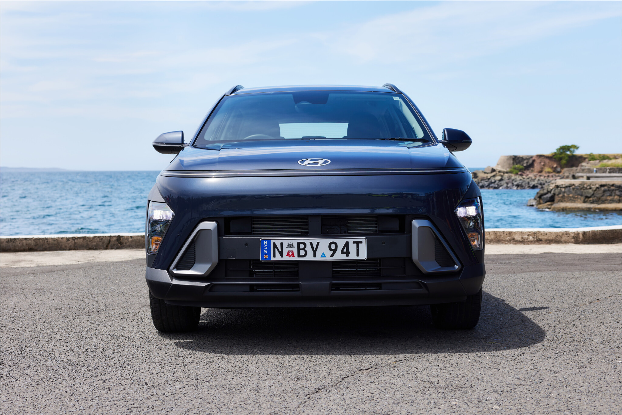 2024 Hyundai Kona Hybrid review Australian launch