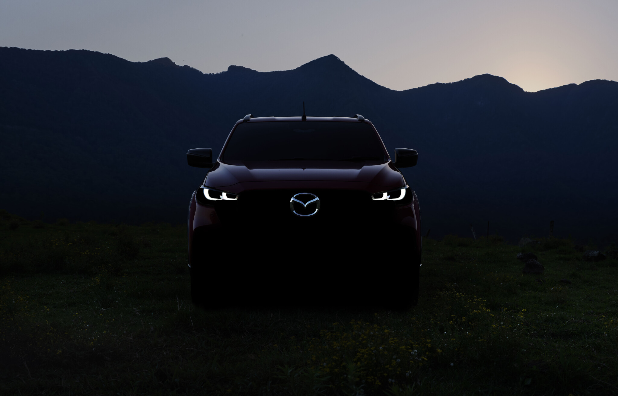 2025 Mazda BT50 to get major update Newlook ute to premiere this week