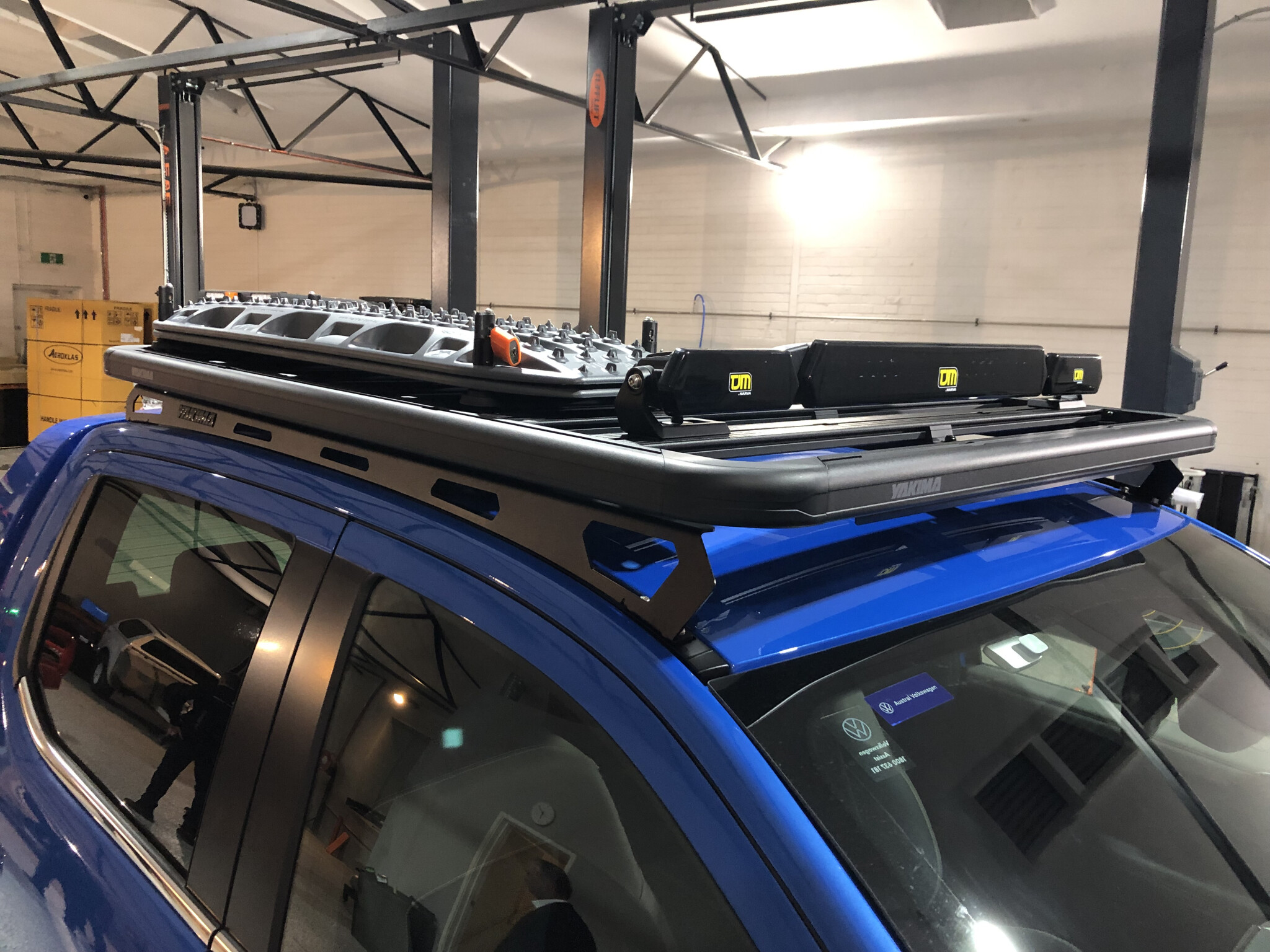 TJM unveils equipment to suit the 2023 Volkswagen Amarok