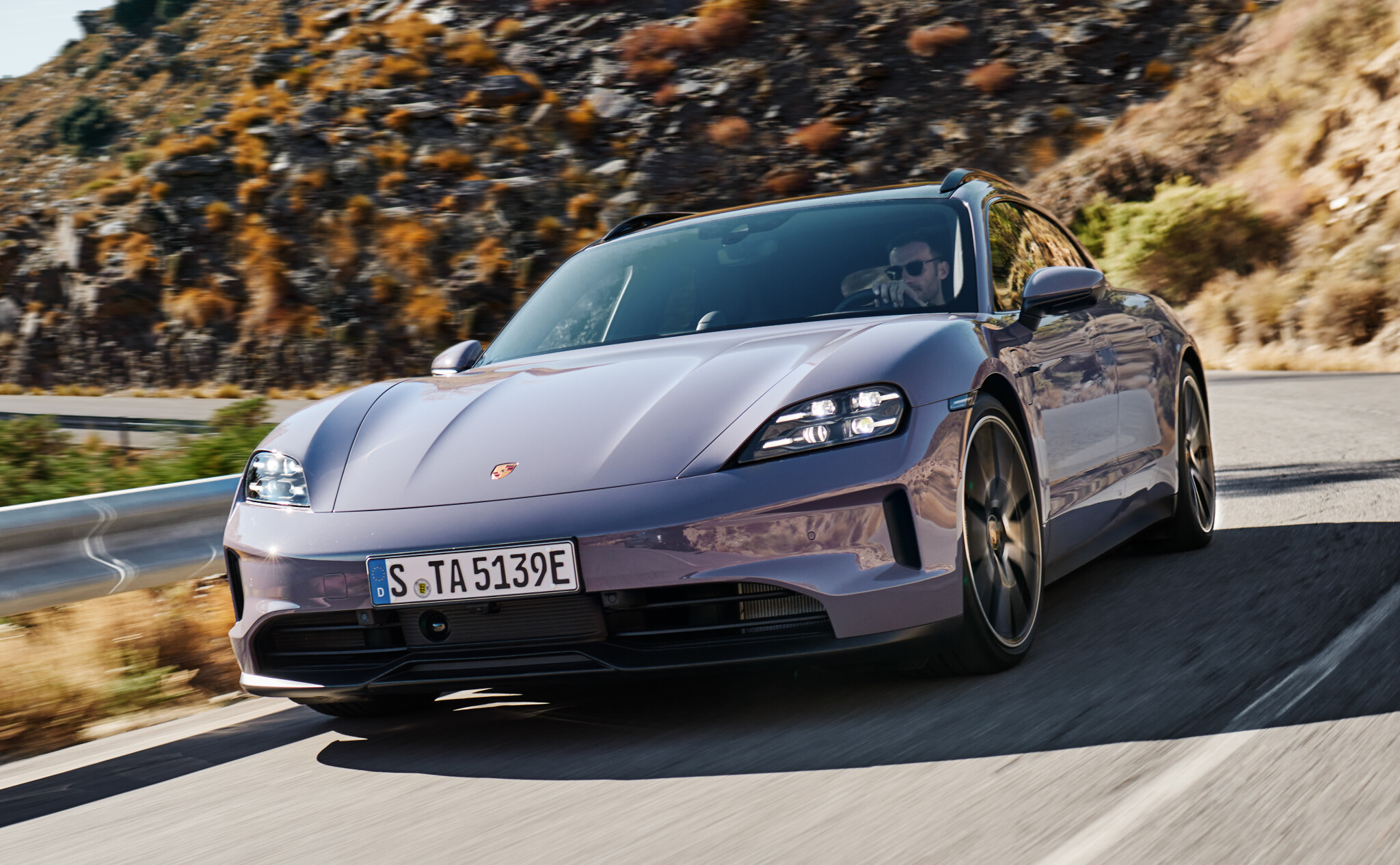 2024 Porsche Taycan facelift revealed, priced for Australia