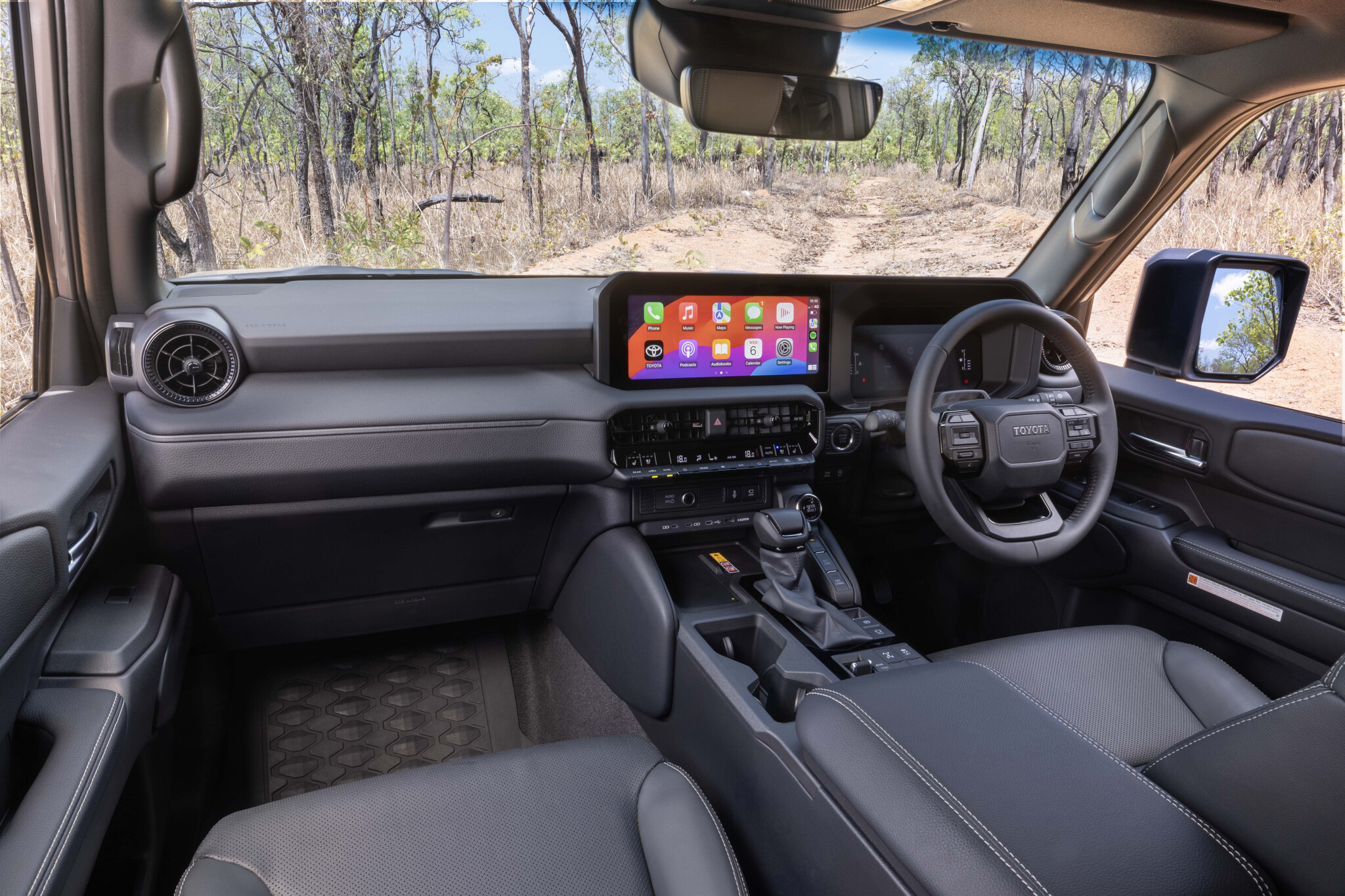 2025 Toyota LandCruiser Prado review