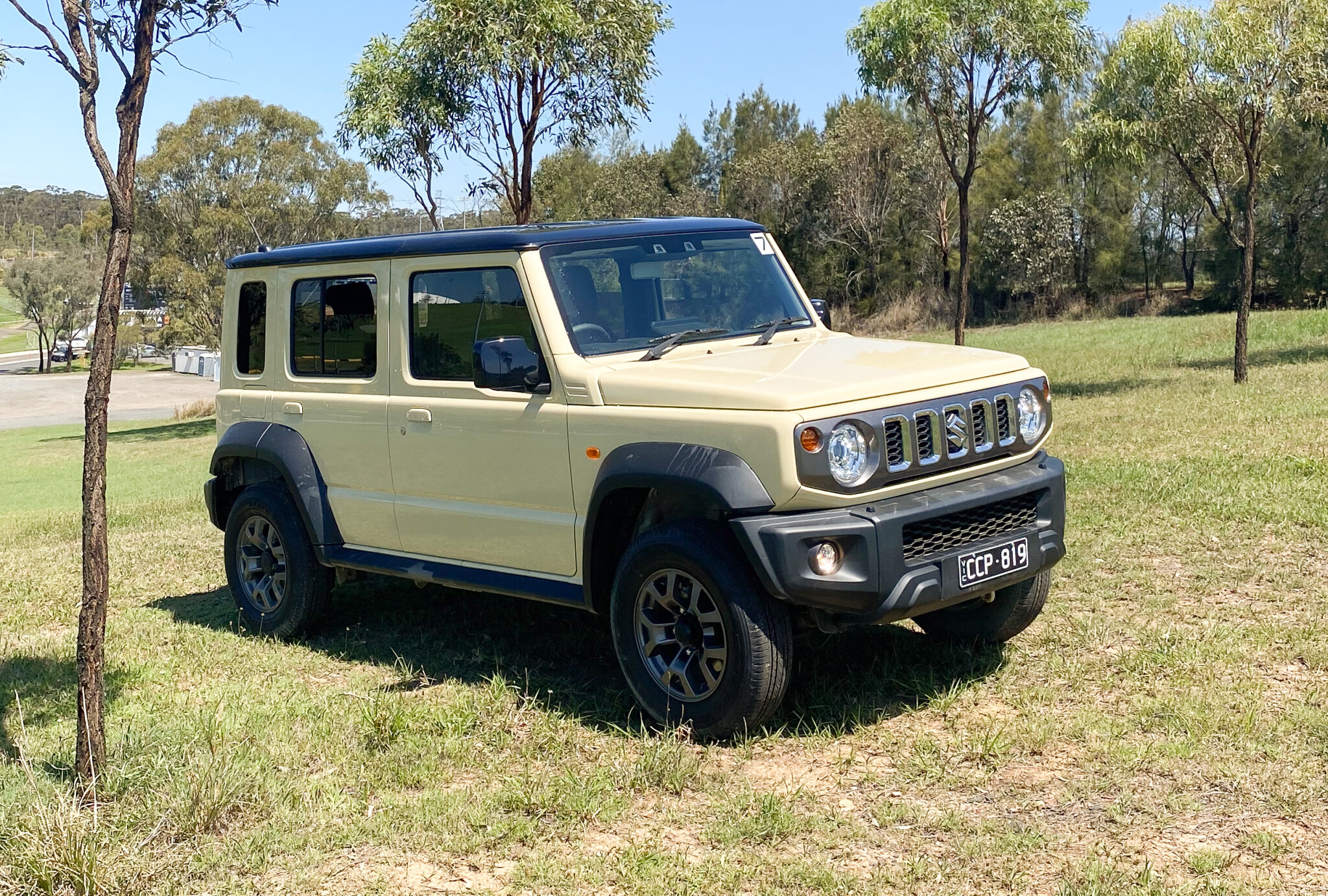 2024 Suzuki Jimny XL 5-door review: First drive off-road