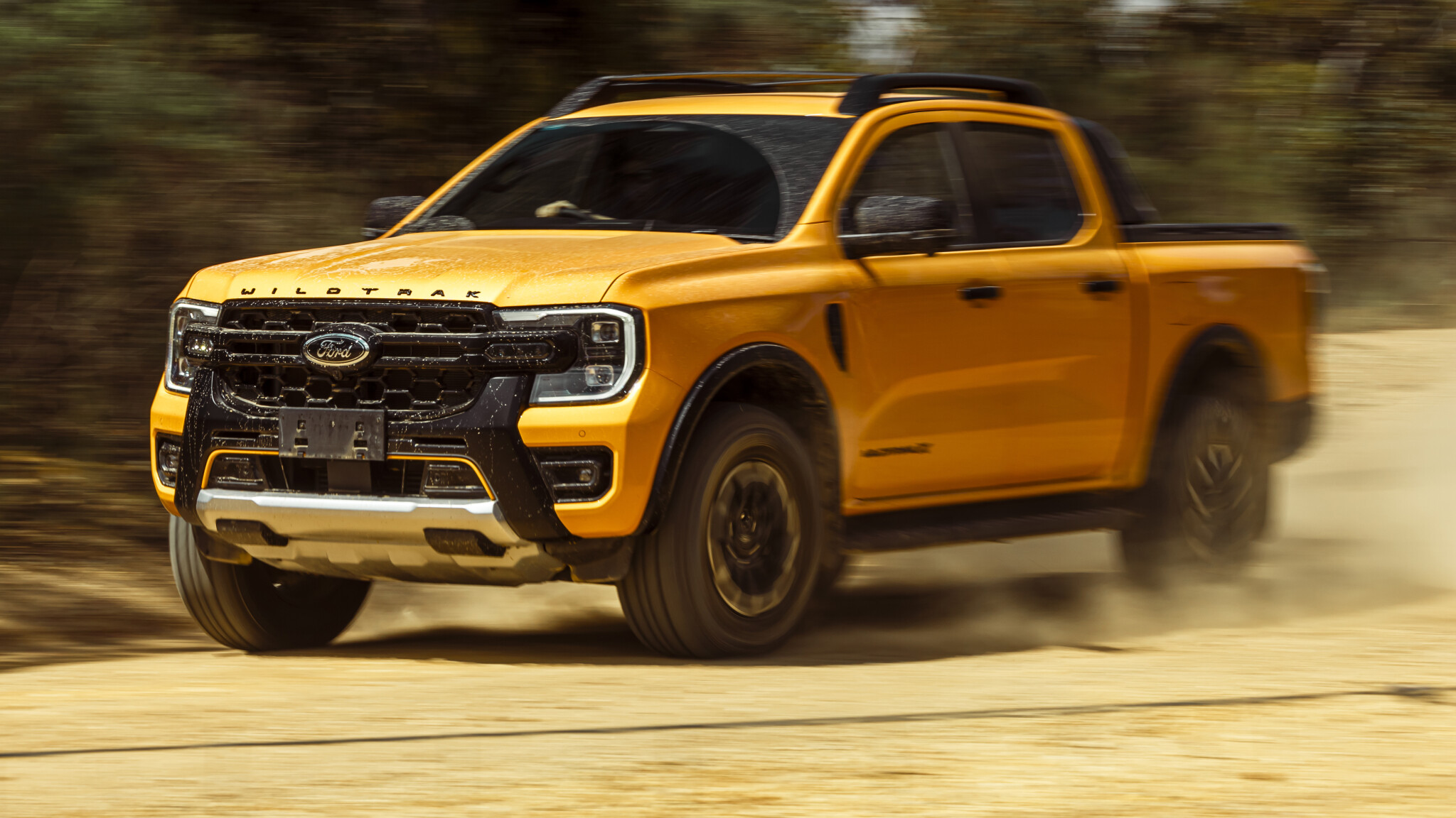 Ford Ranger beats Toyota HiLux to become Australia's best-selling vehicle