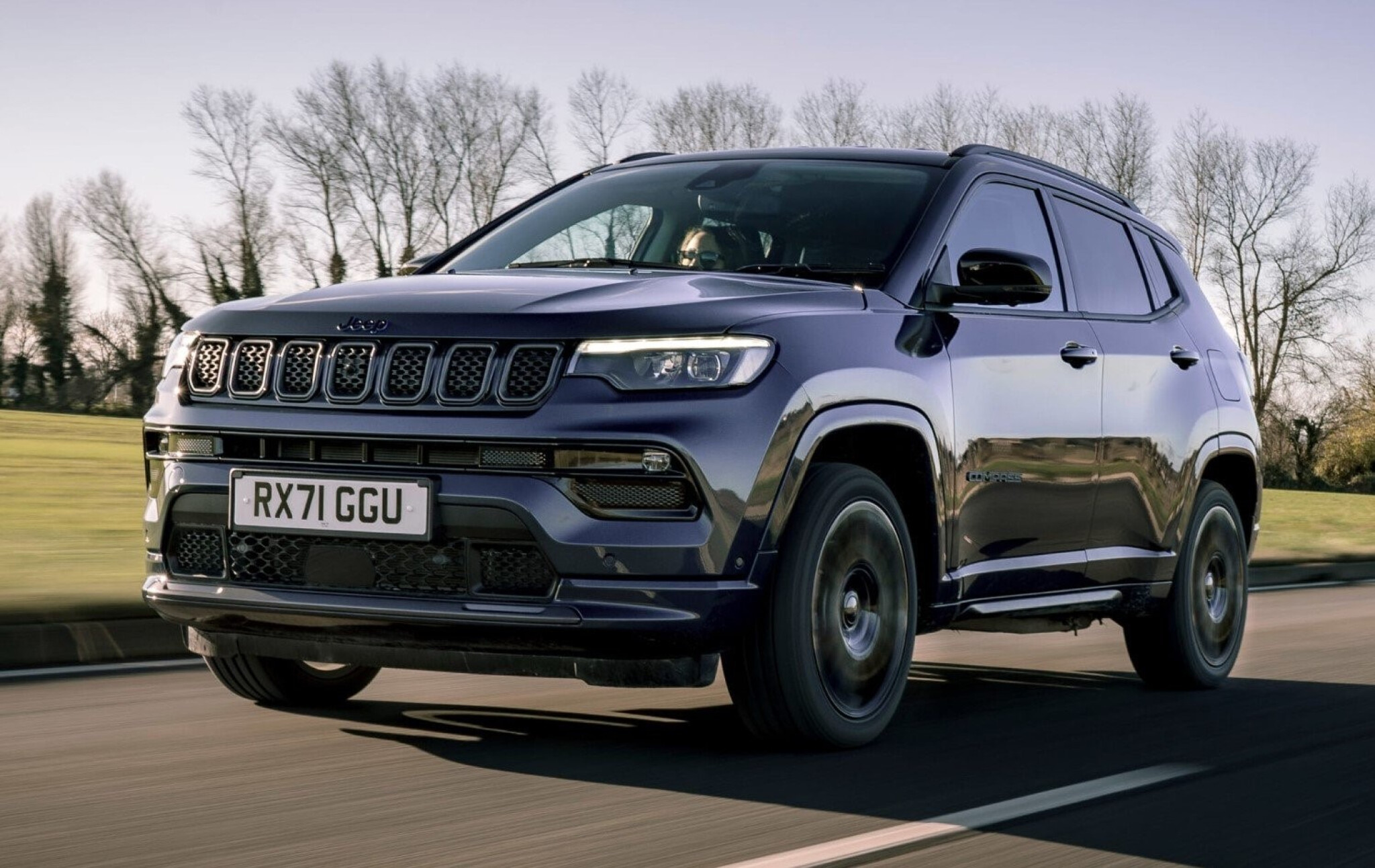 2024 Jeep Compass hybrids confirmed for Australia