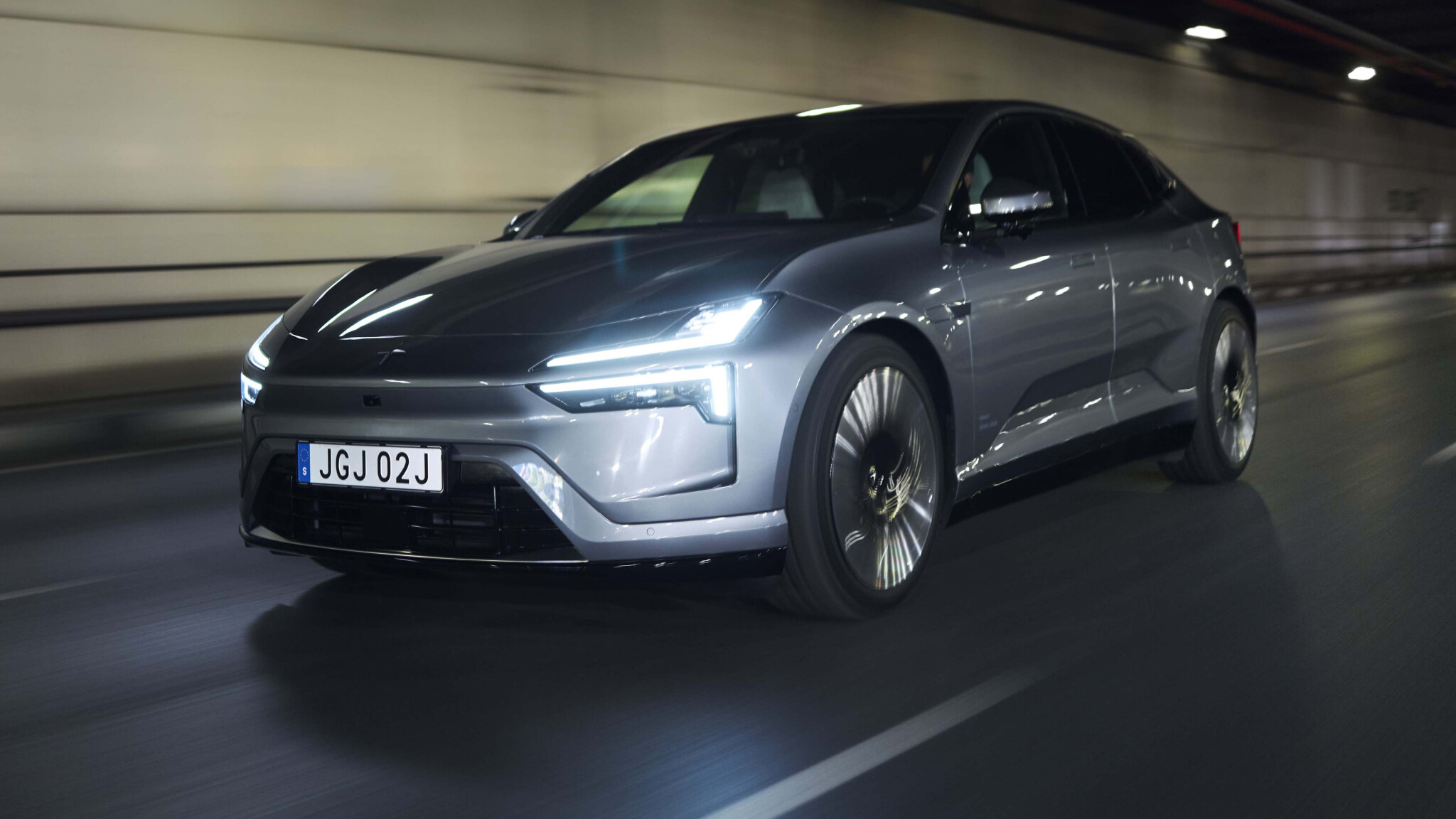 2024 Polestar 4 review