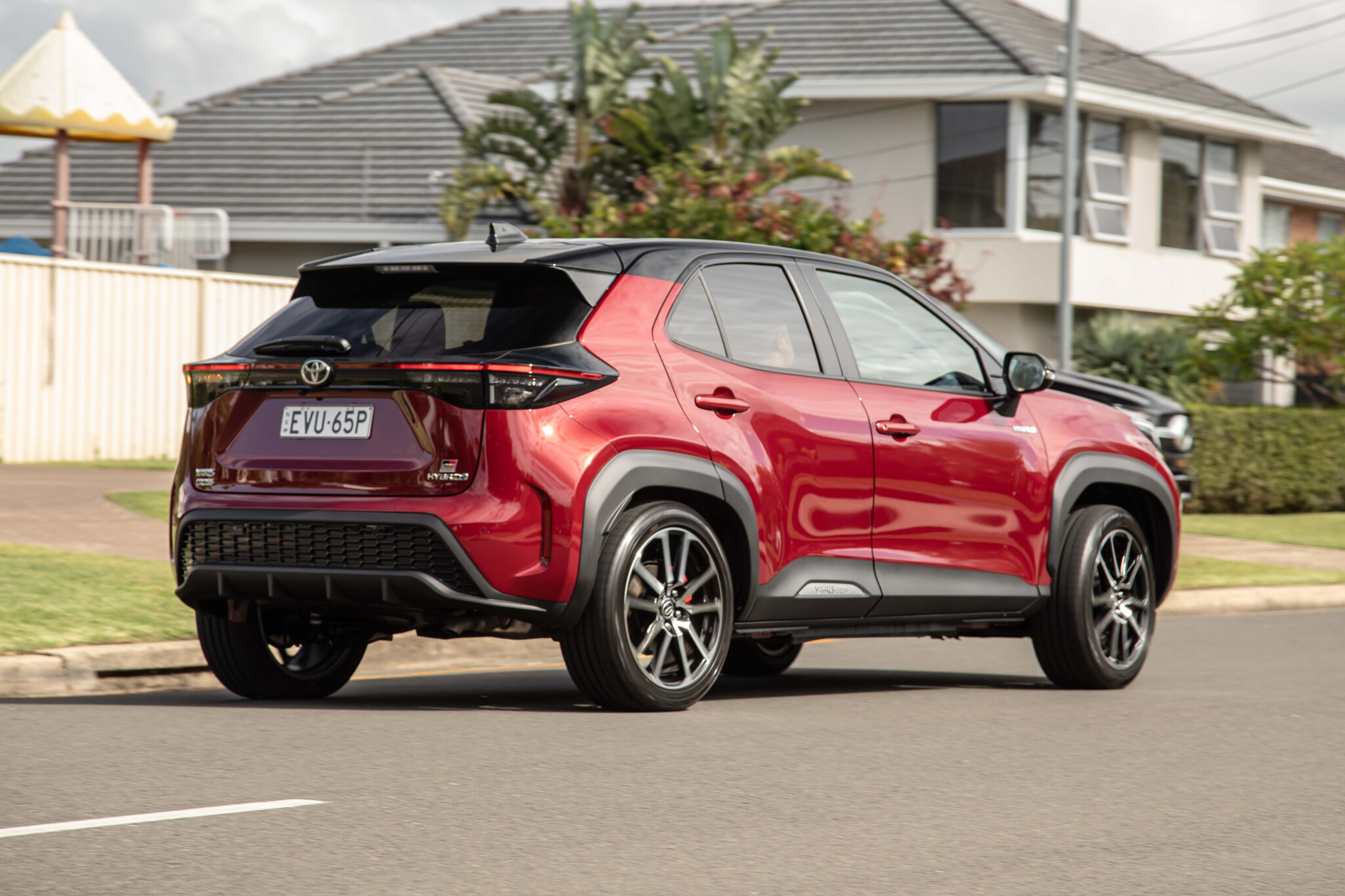 2024 Toyota Yaris Cross review: Full range detailed