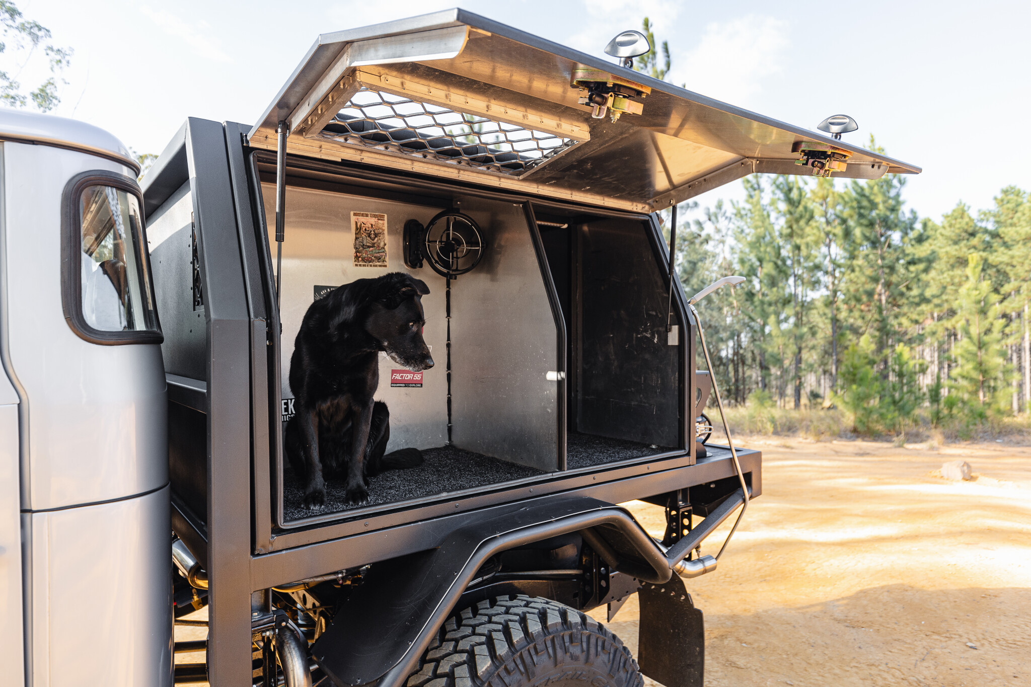 FJ45 And 80 Series Hybrid Is The Ultimate LandCruiser