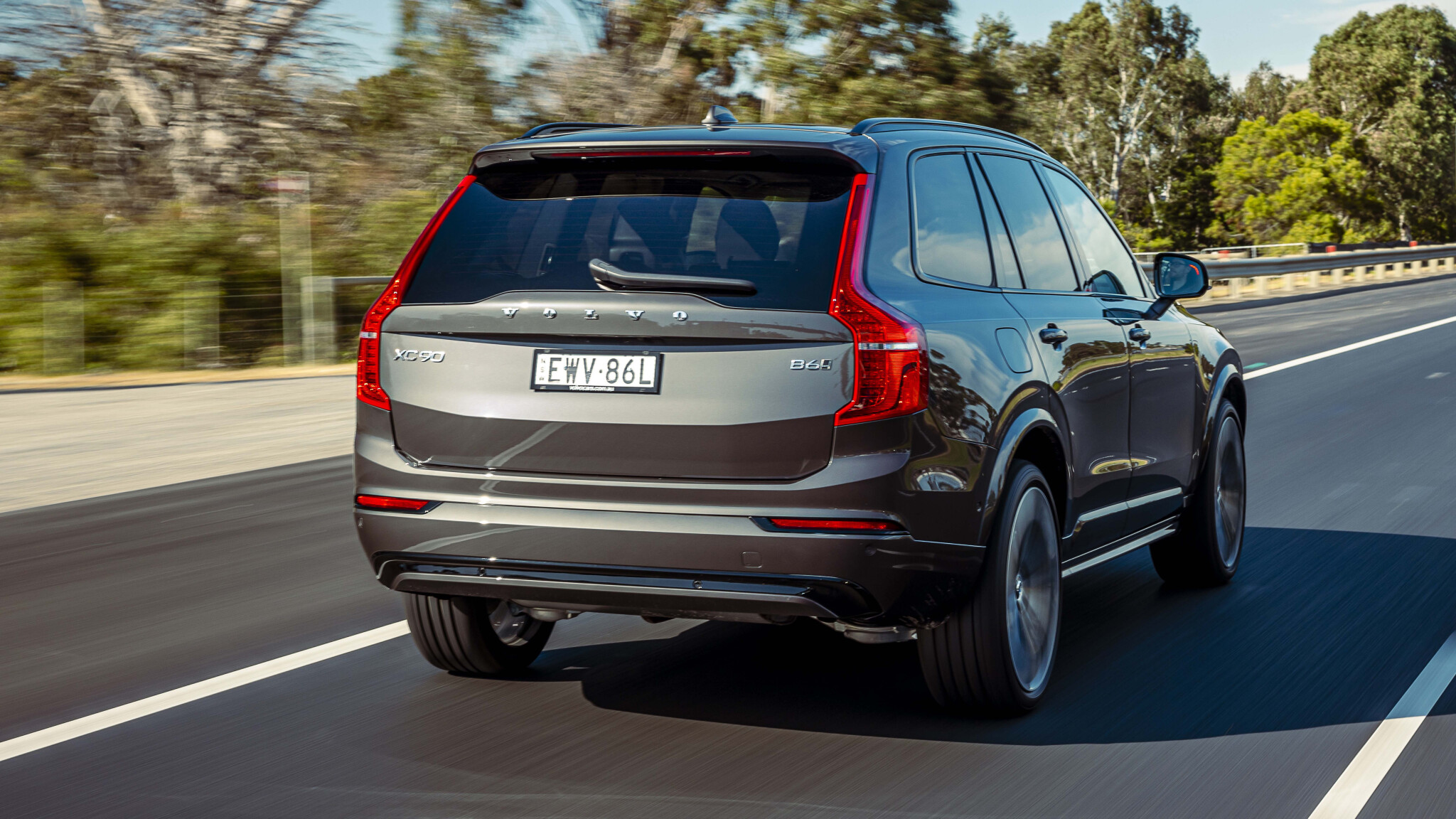 2024 Volvo XC90 Ultimate Quick Review   2024 Volvo Xc90 B6 Luxury Suv Edewar 230908 Dynamic 3 