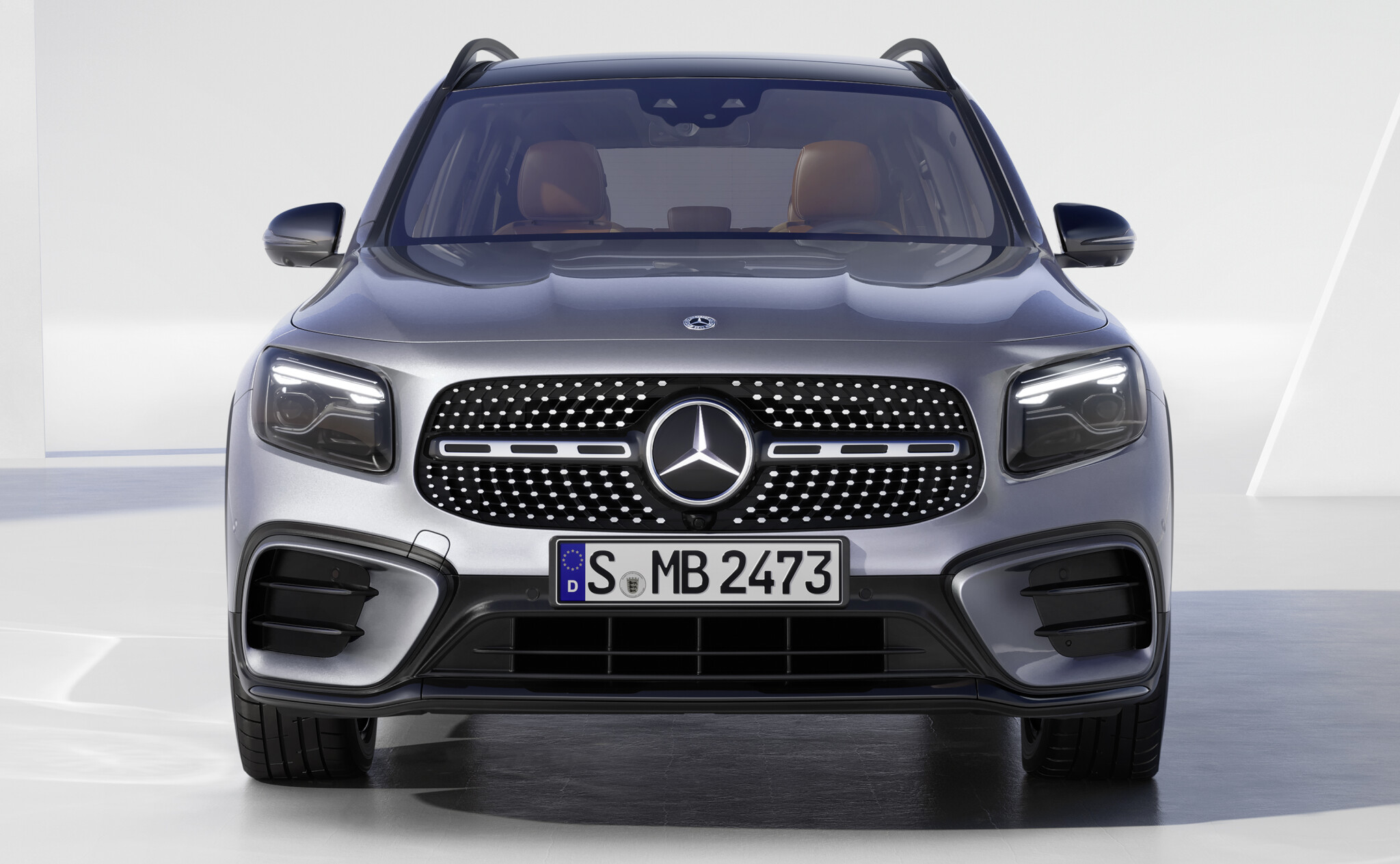 2024 MercedesBenz GLB pricing and features