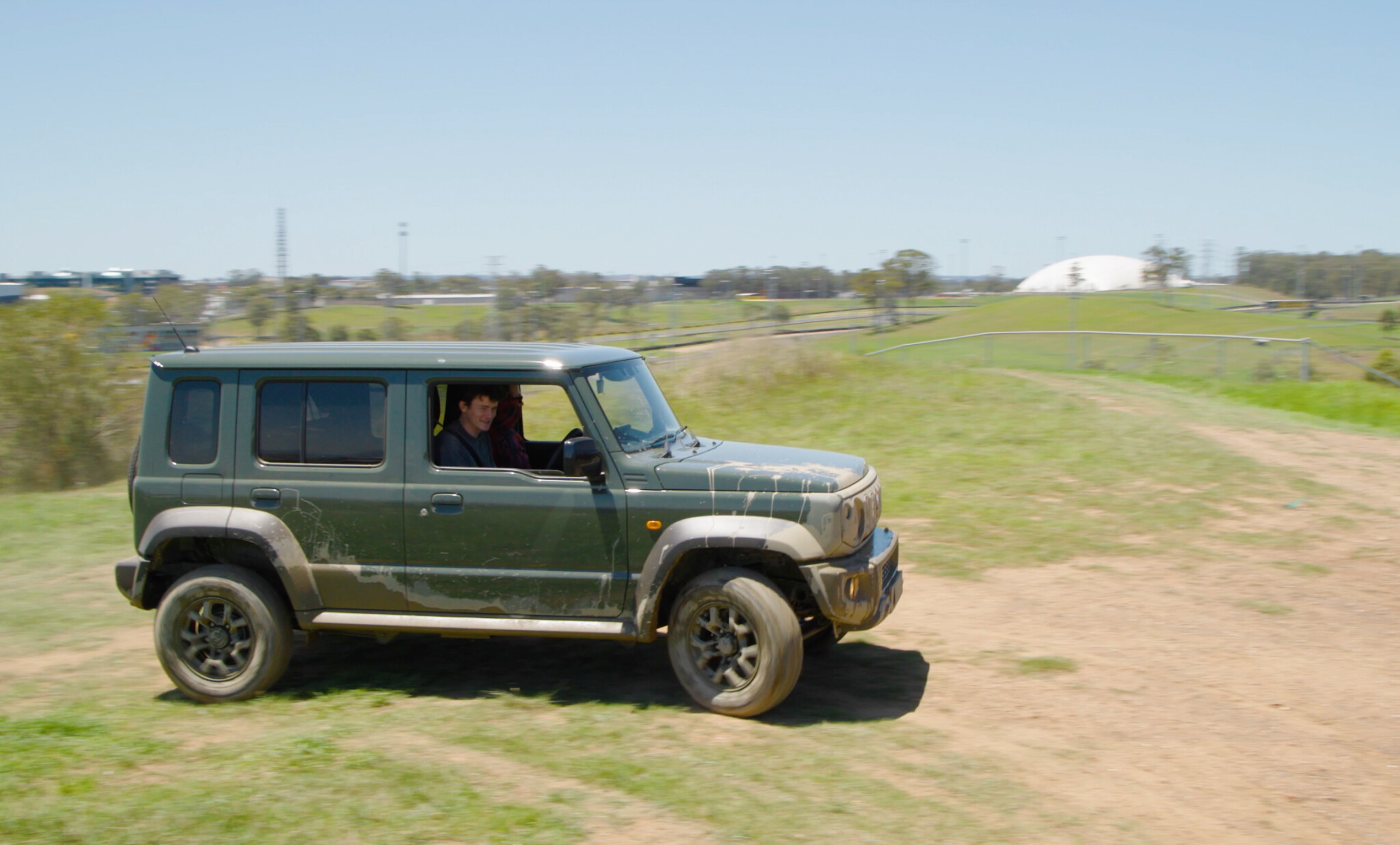 2024 Suzuki Jimny XL 5door review First drive offroad