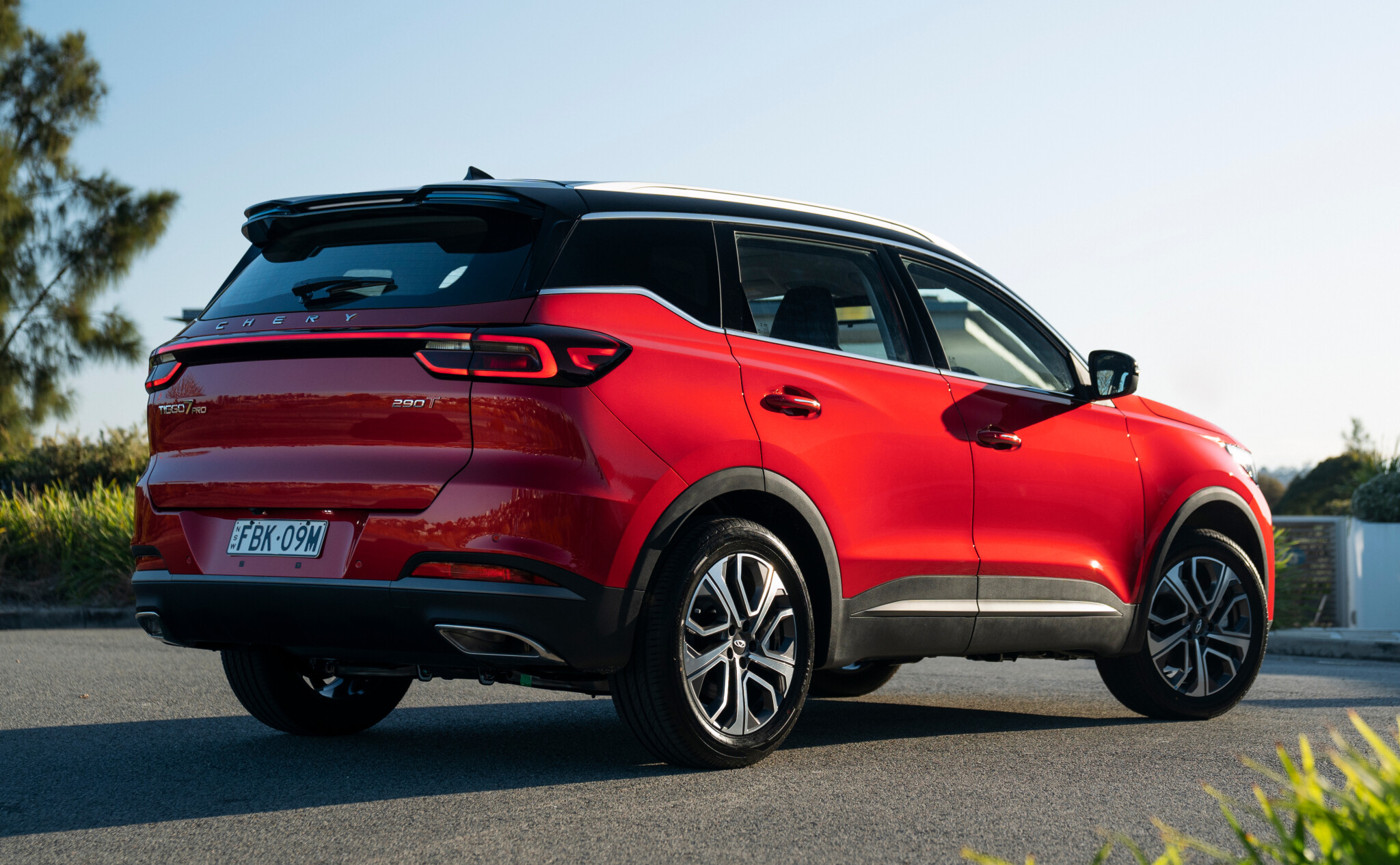 2024 Chery Tiggo 7 Pro midsize SUV Initial Australian details