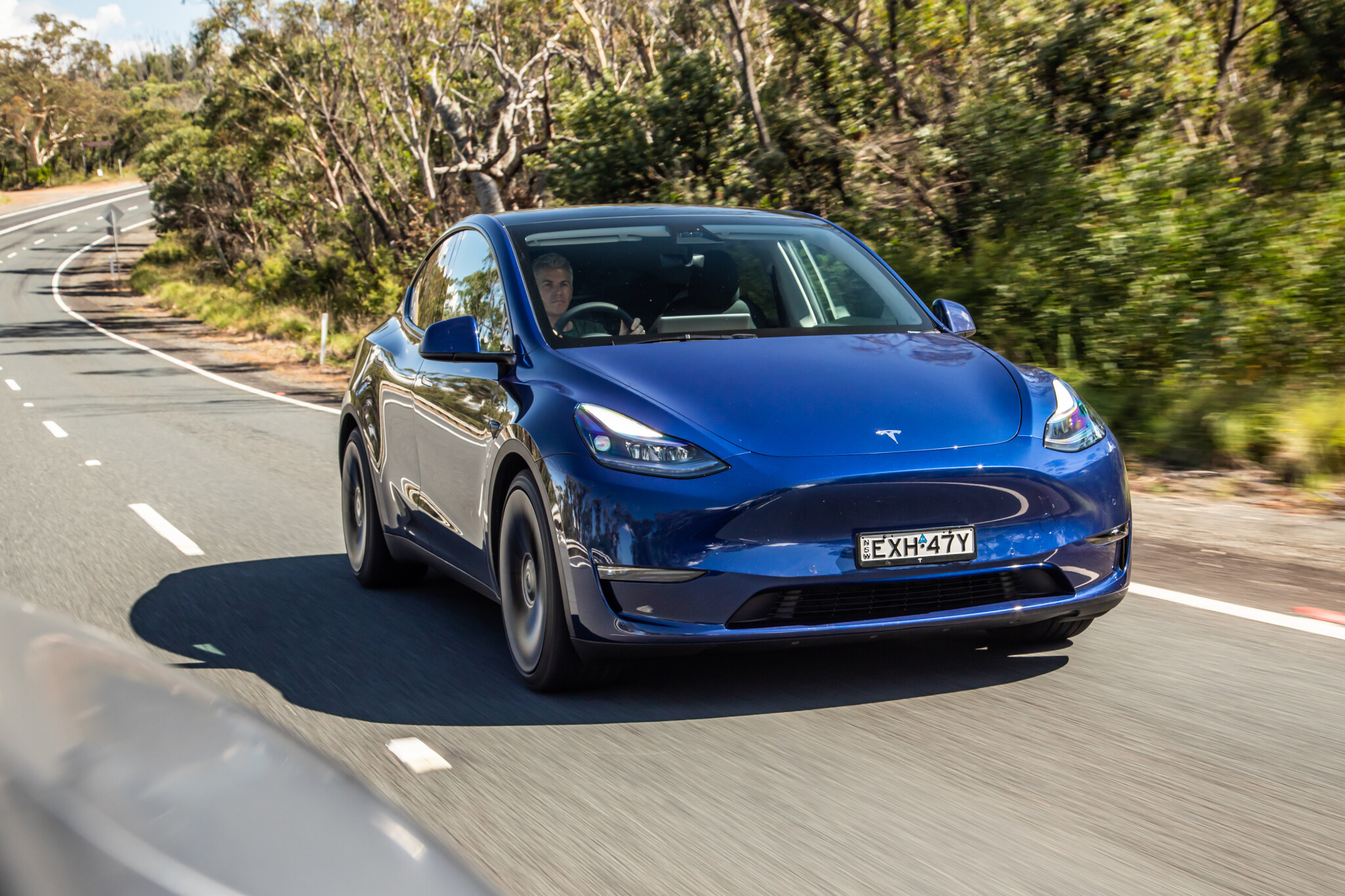 2023 Tesla Model Y Australian pricing