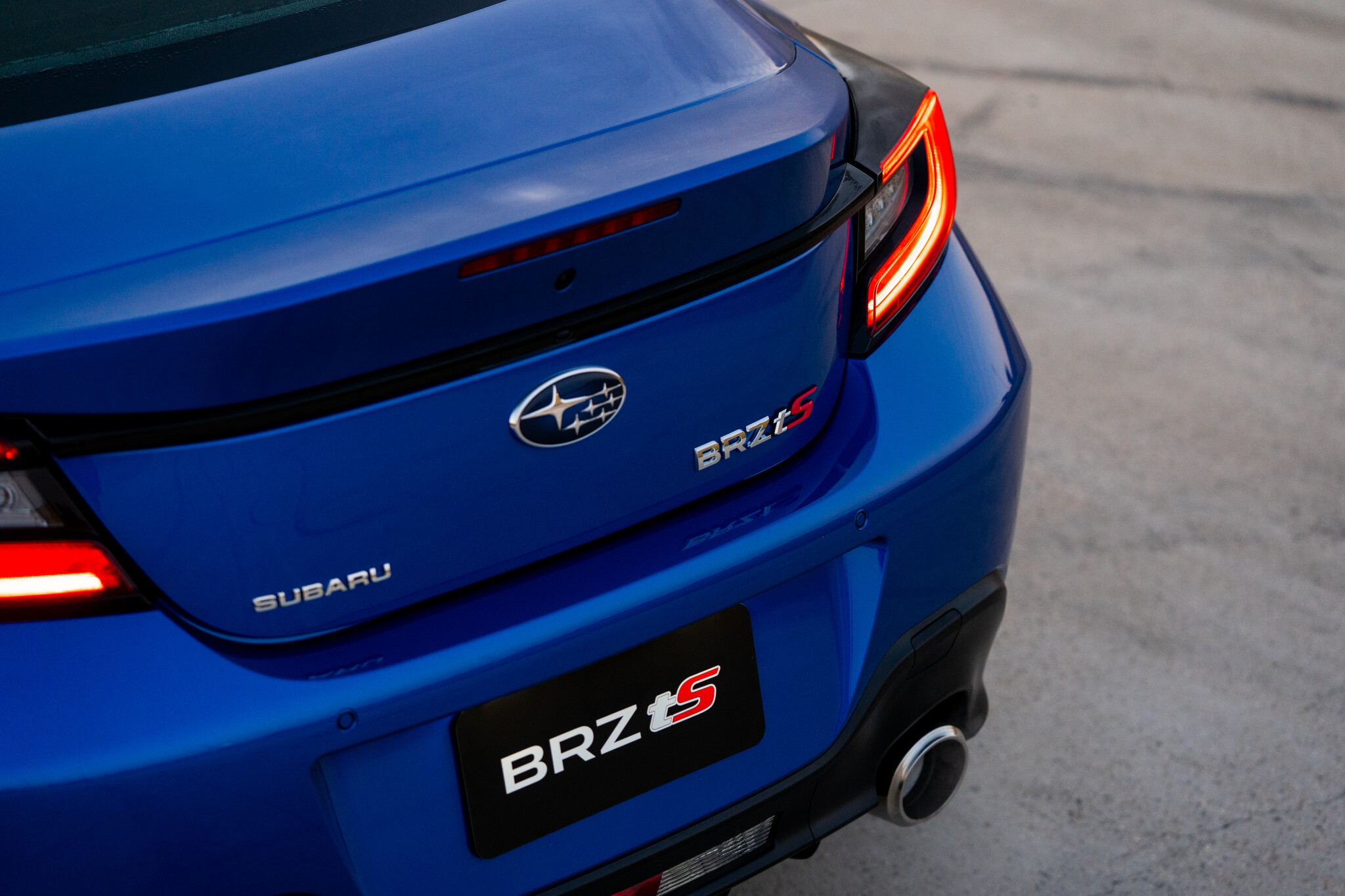 2024 Subaru BRZ TS Revealed, Confirmed For Australia