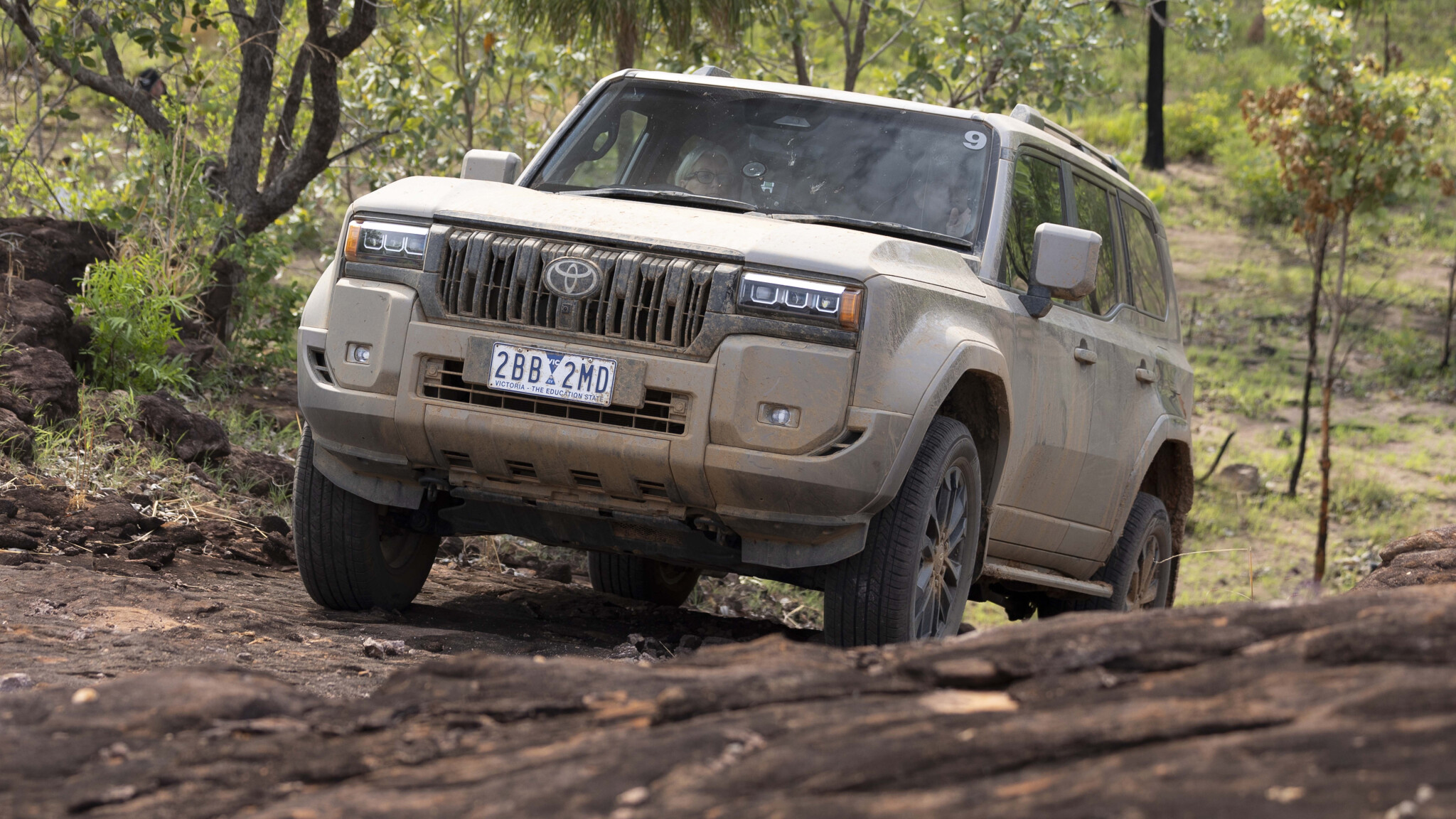 2025 Toyota LandCruiser Prado review