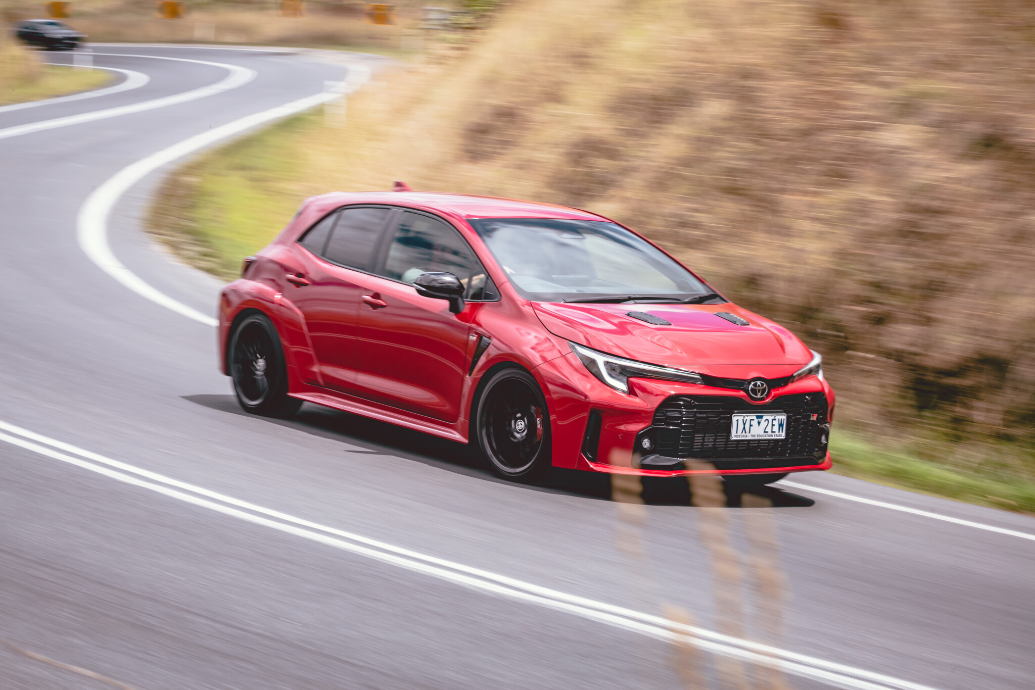 Will the 2025 GR Corolla go auto? Toyota boss gives update