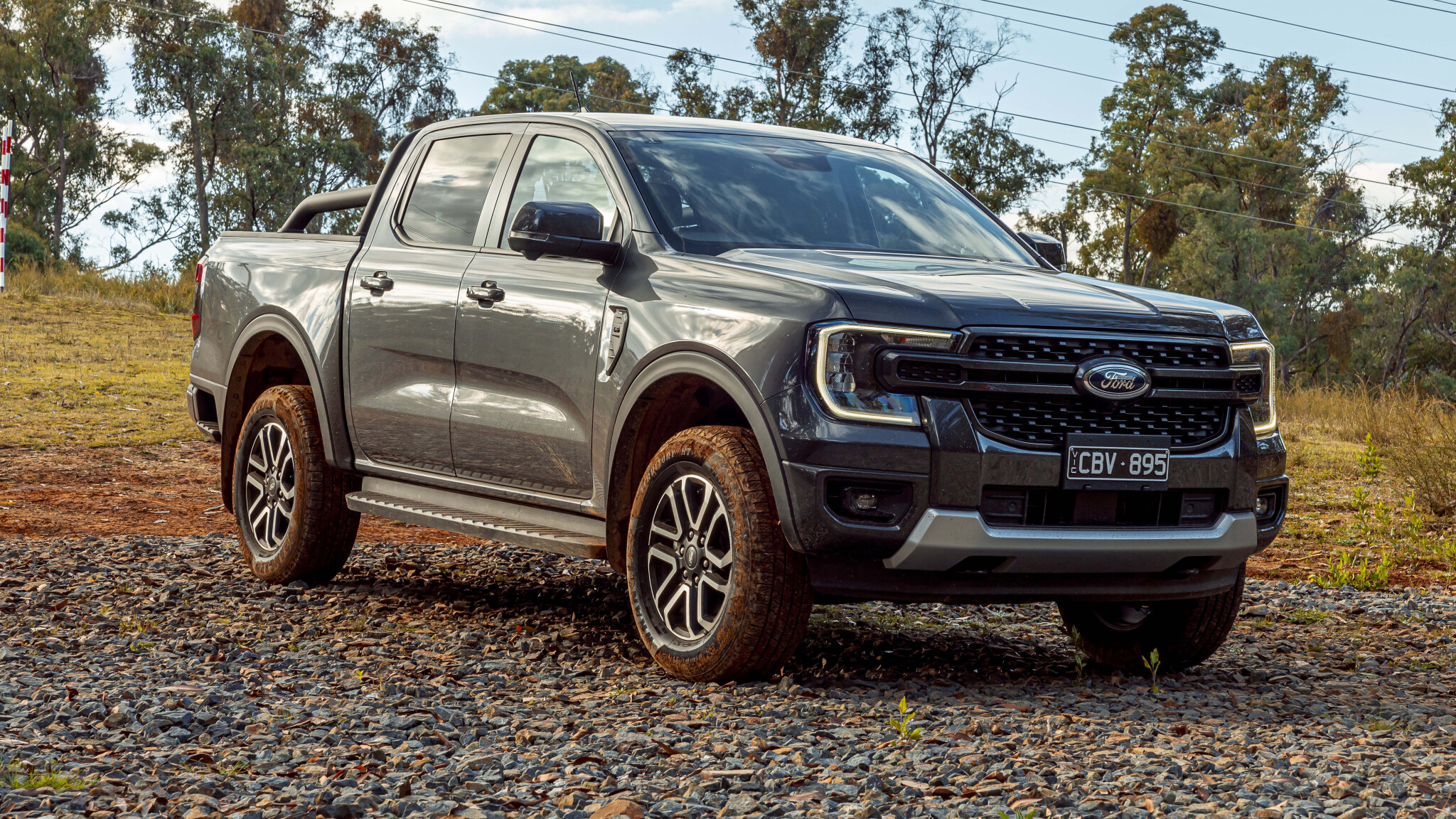 Best Ute Under $80K in Australia