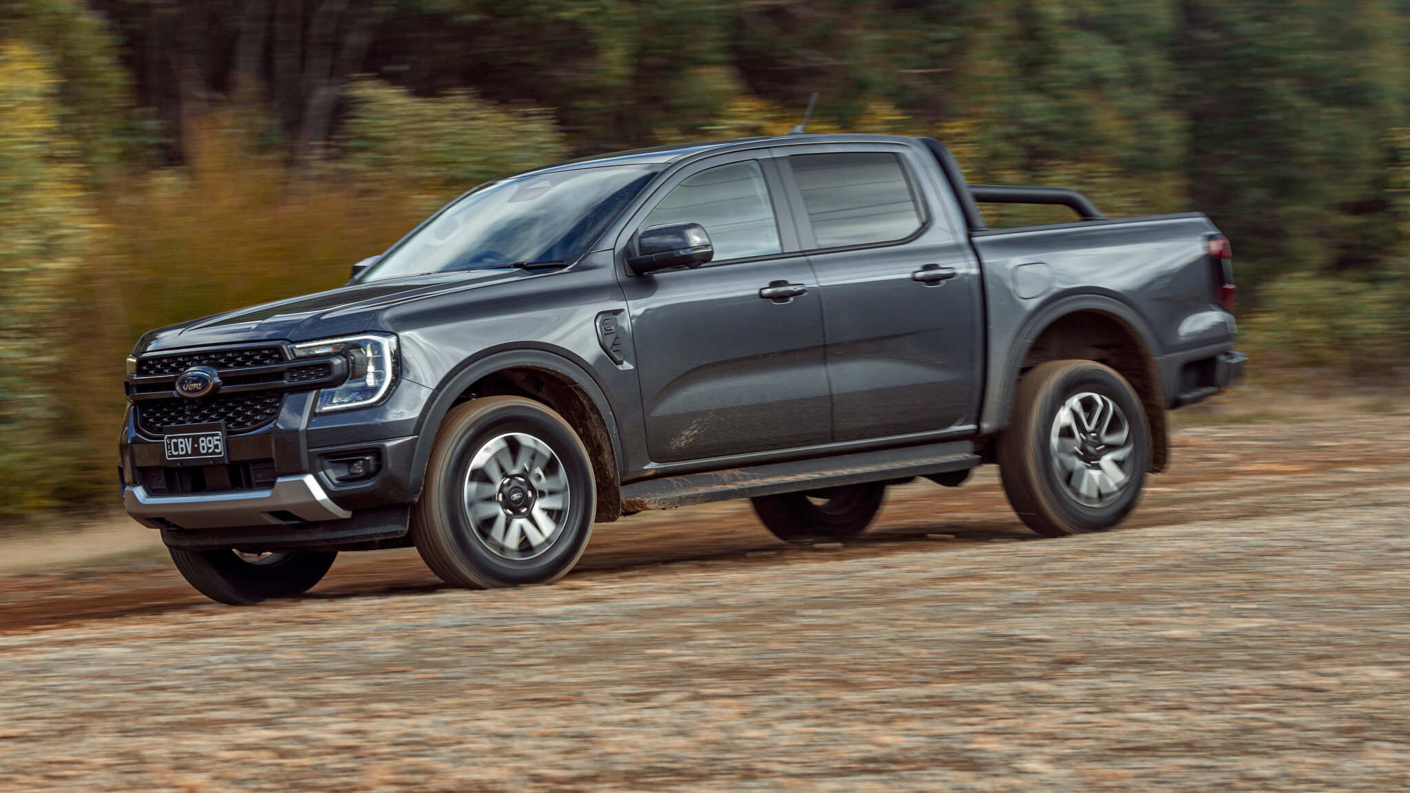 2024.5 Ford Ranger pricing and features New tow assist, reduced lineup