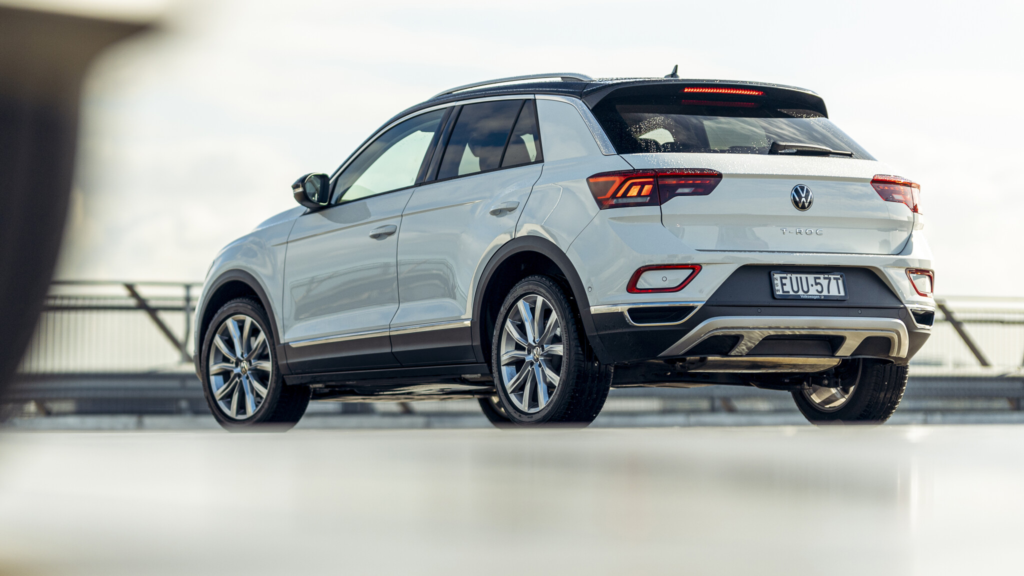 Best Small SUV Winner: Volkswagen T-Roc