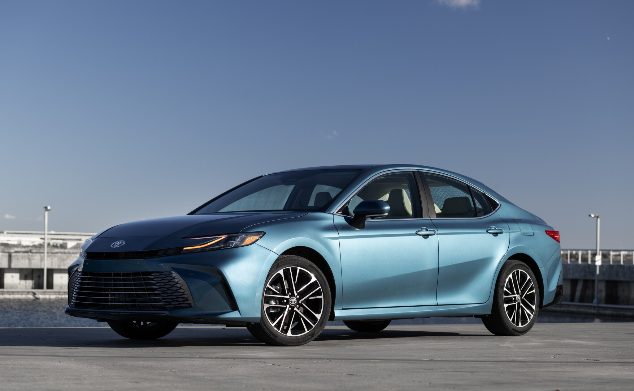 2025 Toyota Camry Australian lineup confirmed for hybridonly sedan