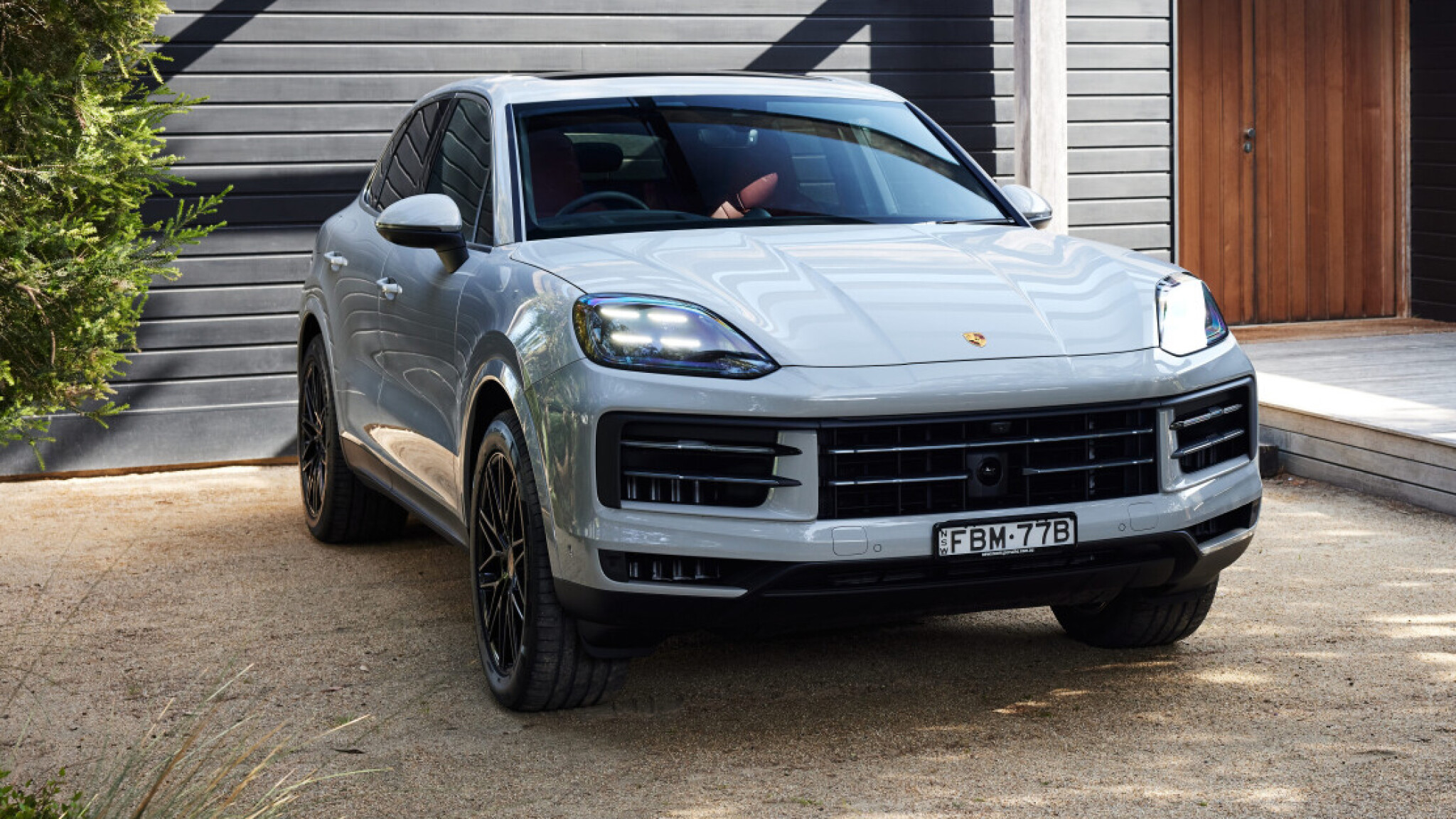 2024 Porsche Cayenne S review