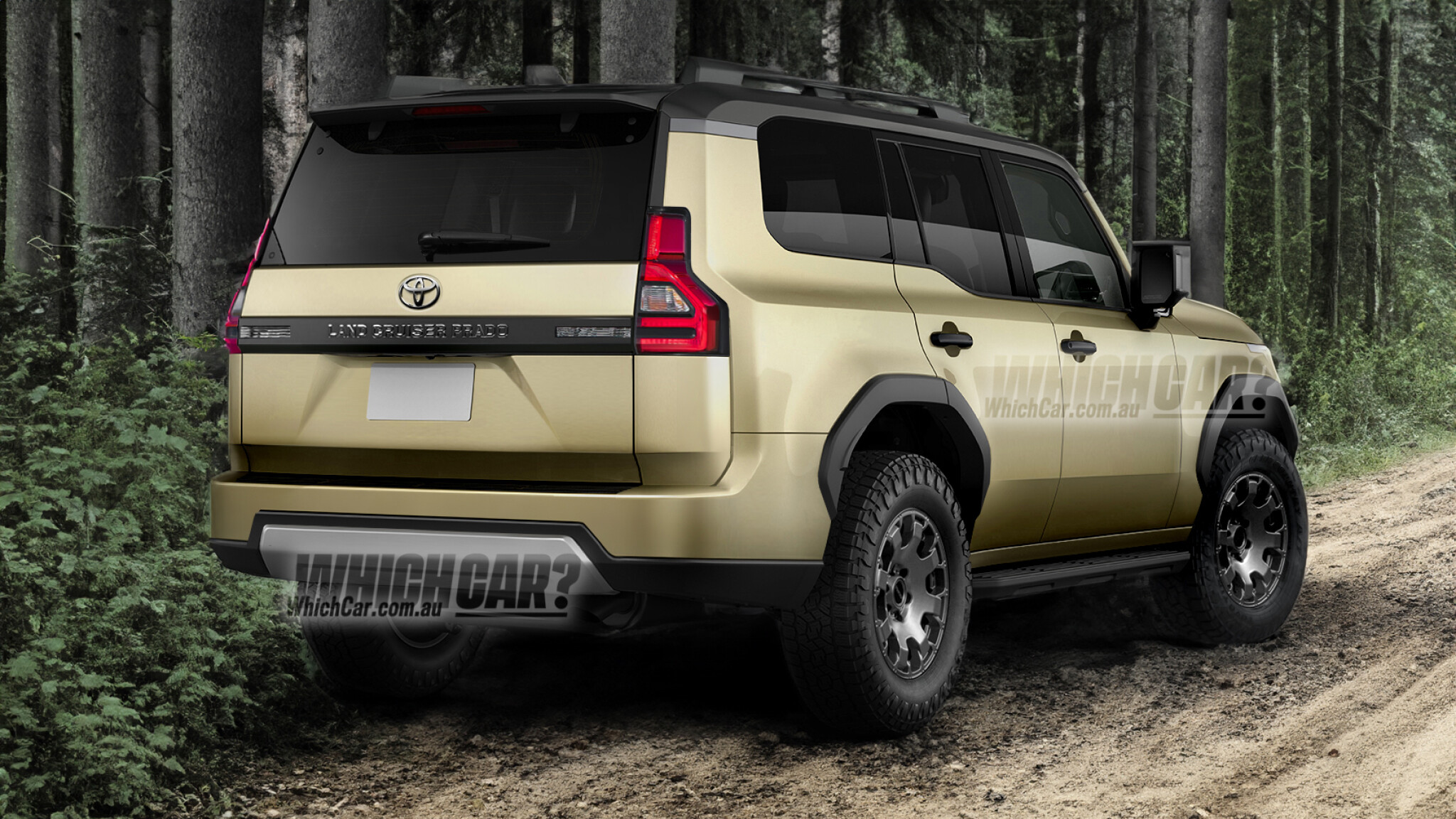 2024 Toyota Prado Everything we know fully revealed!