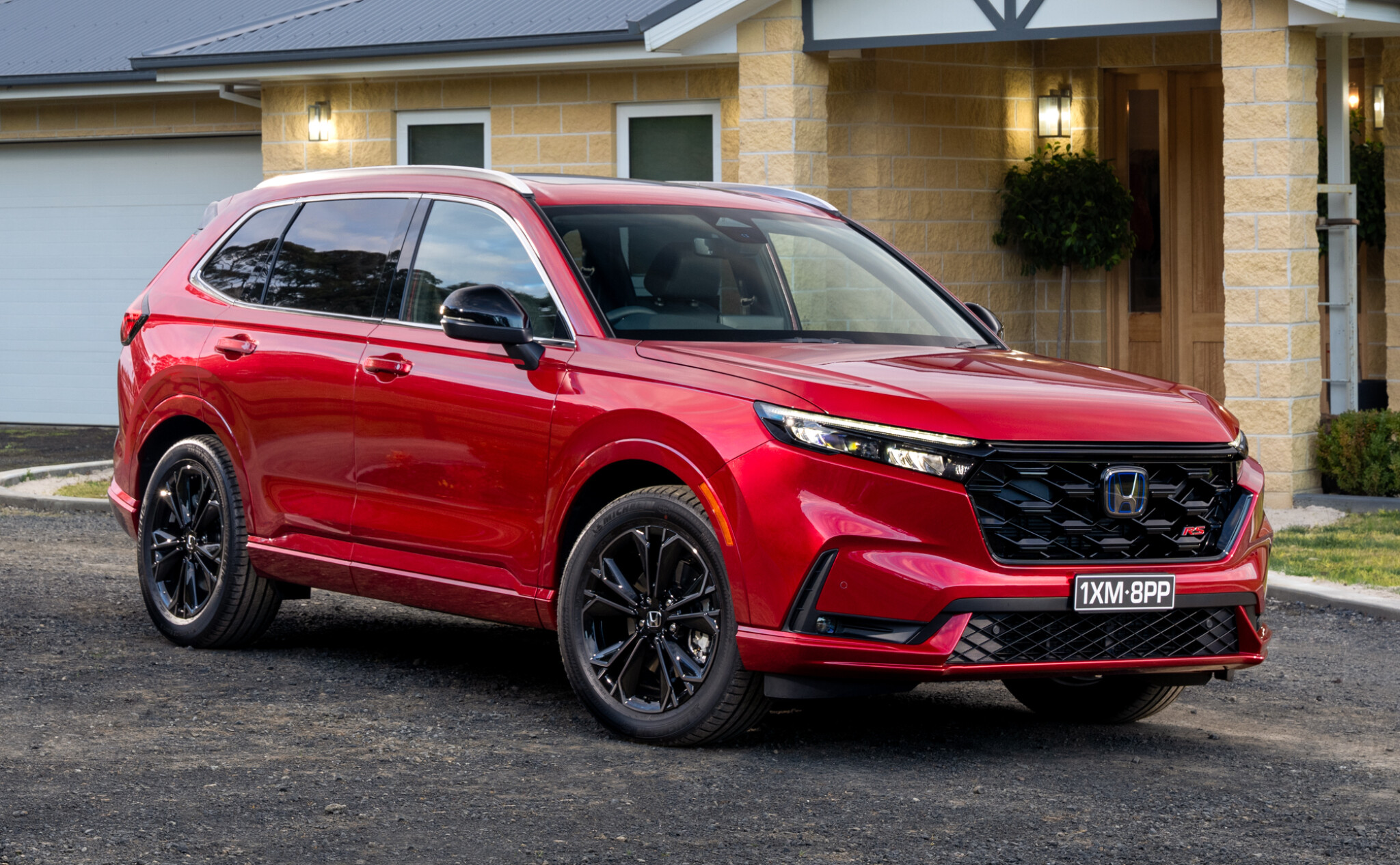 2024 Honda CRV Australian pricing