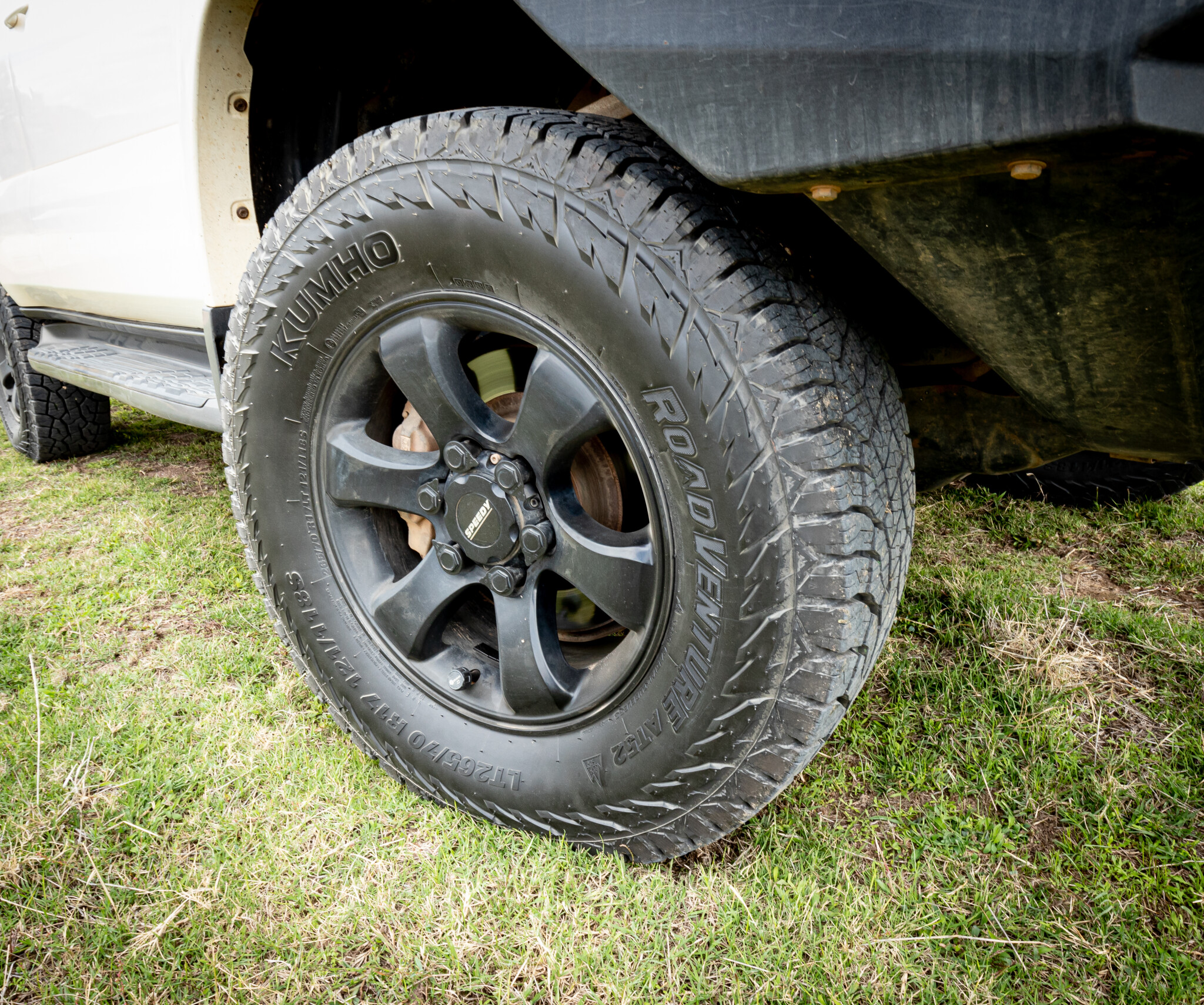 Kumho Road Venture AT52 tyre arrives in Australia