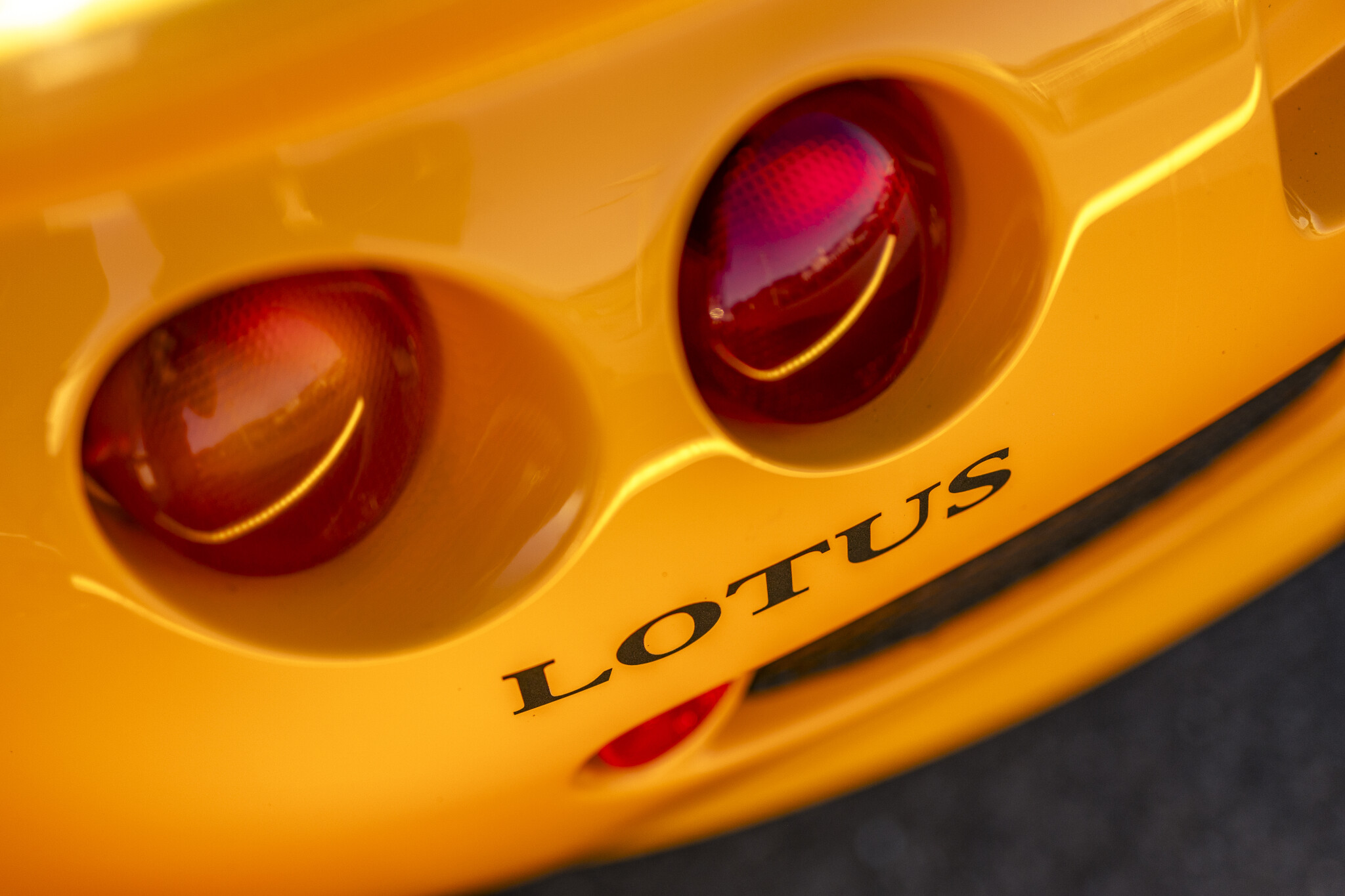 Modern classic: Lotus Elise