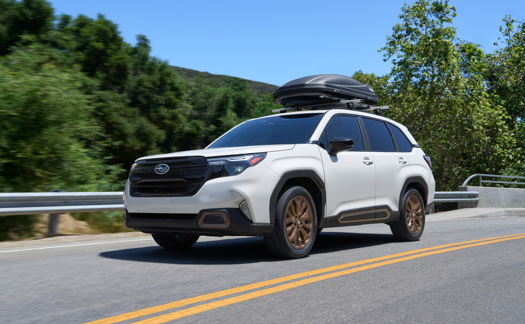 2025 Subaru Forester Everything we know!